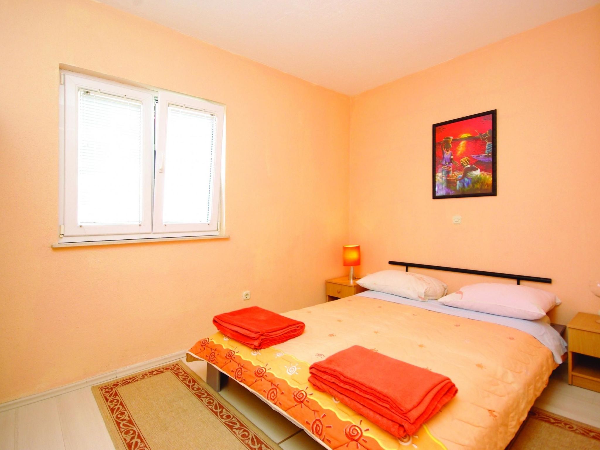 Für vier Personen-Inside