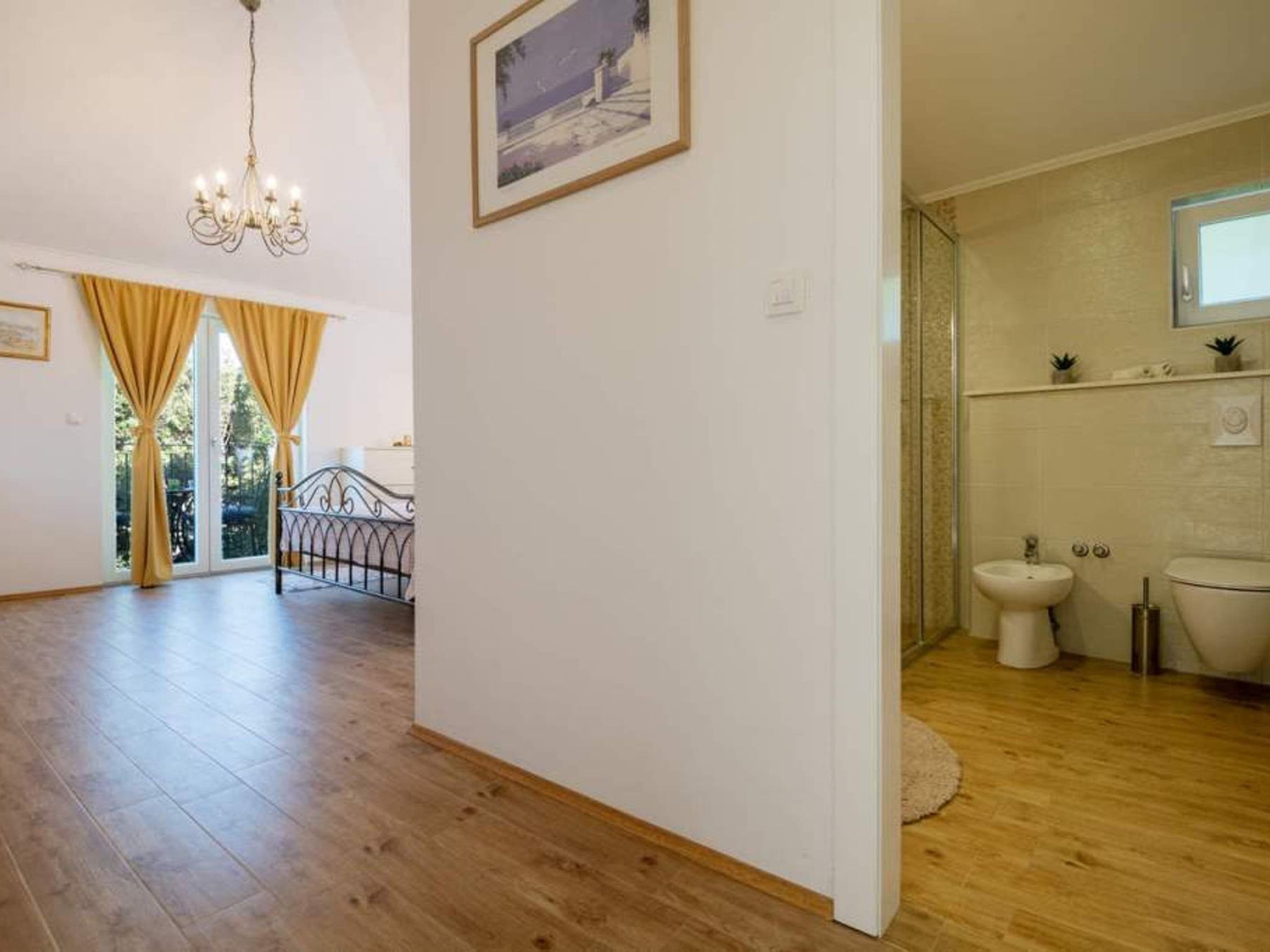 "Paola" mit eigenem Pool-Inside