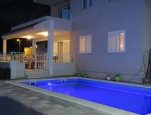 Villa Natasha: Luxe Vrijstaande Villa met Privézwembad nabij Zee in Makarska - thumbnail 3