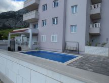 Villa Natasha: Luxe Vrijstaande Villa met Privézwembad nabij Zee in Makarska - thumbnail 6