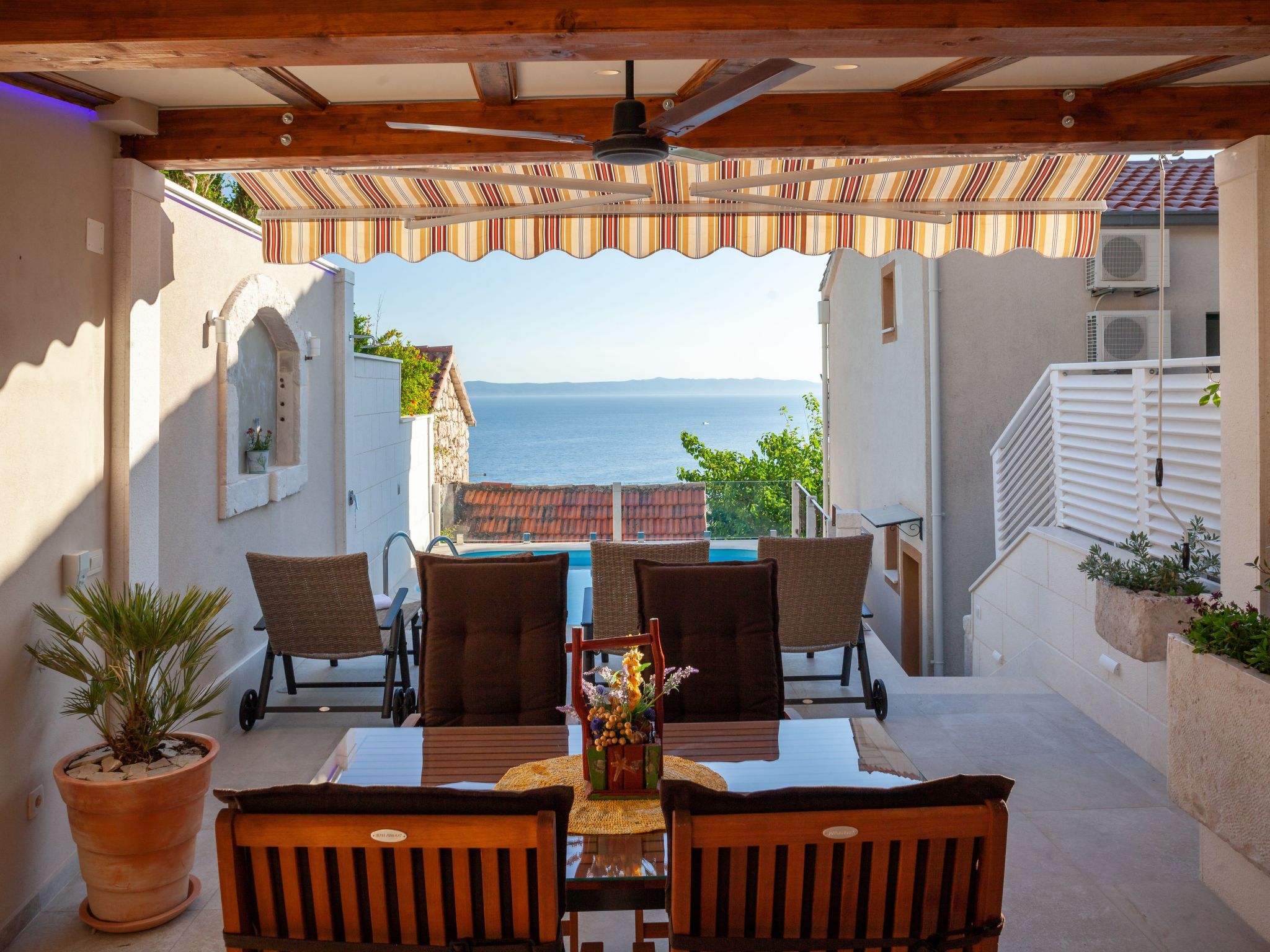 Villa Marieta - privater Pool und unvergessliche Aussicht