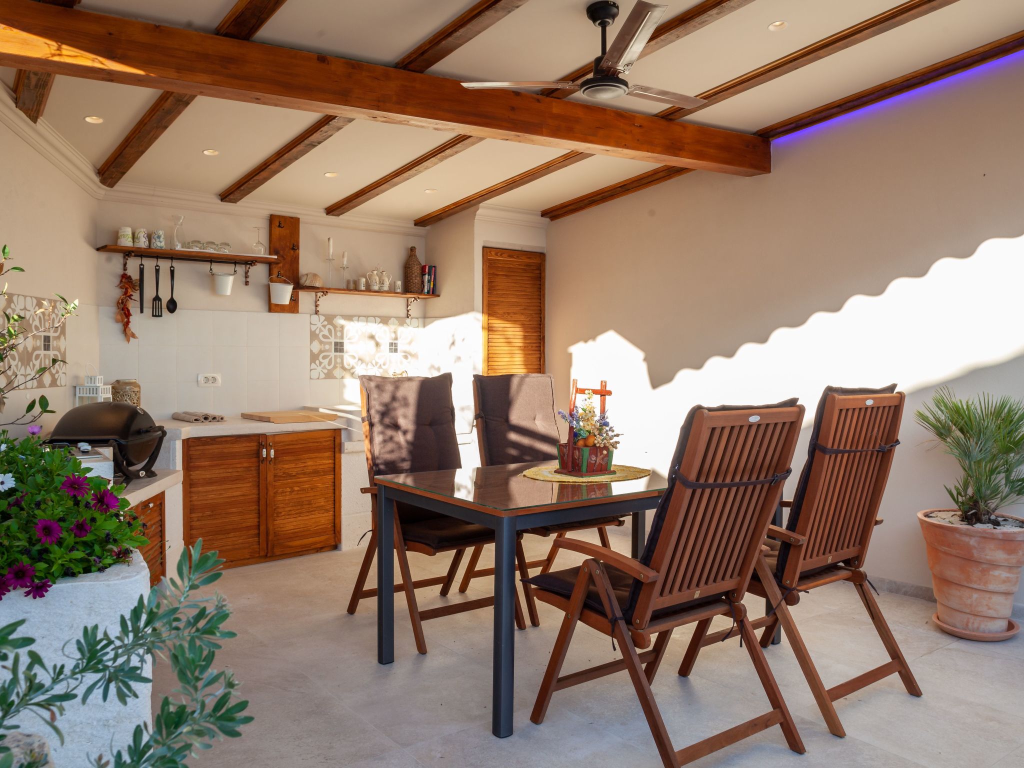 Villa Marieta - privater Pool und unvergessliche Aussicht-Image-tags.info