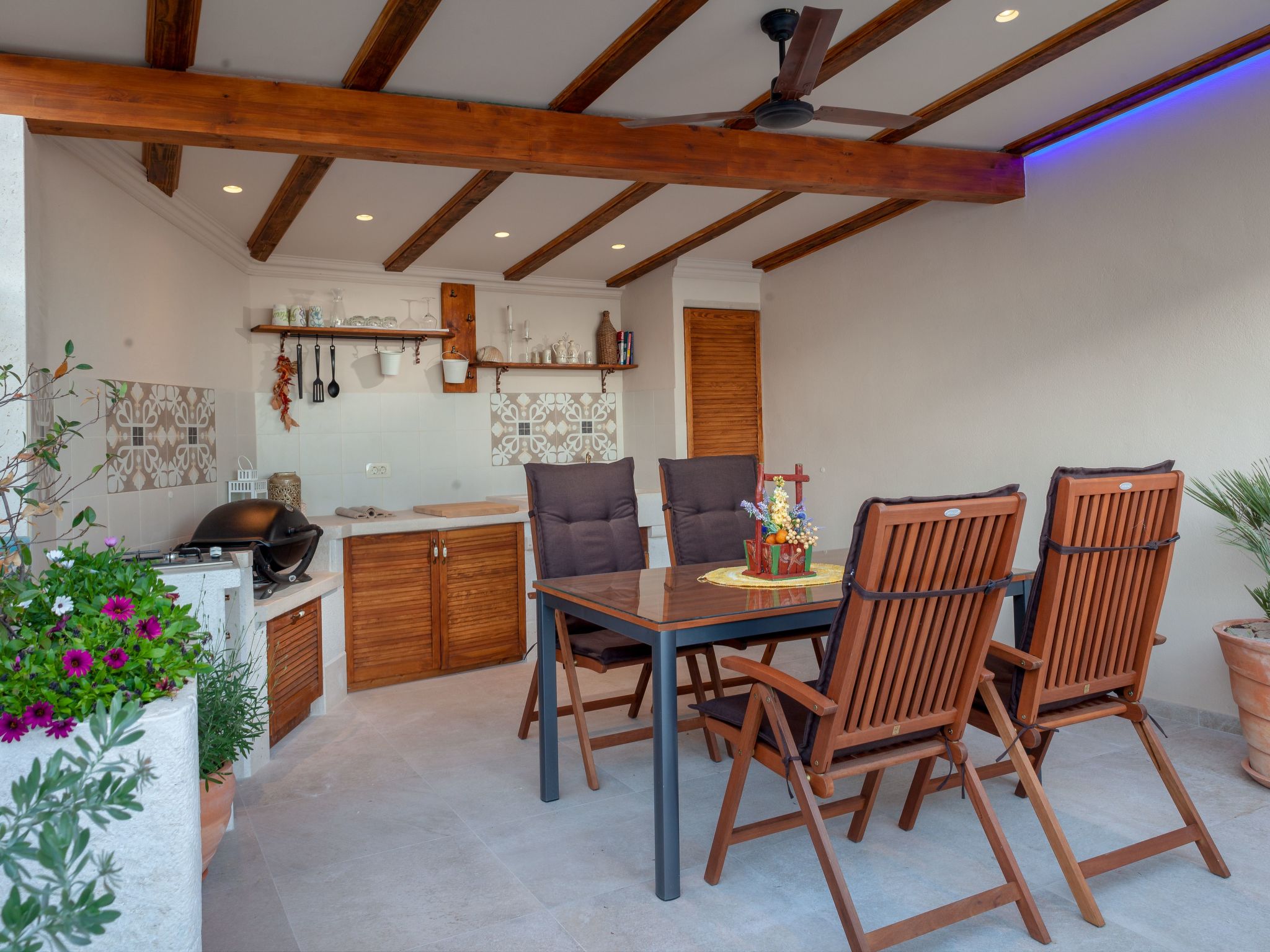 Villa Marieta - privater Pool und unvergessliche Aussicht-Dedans