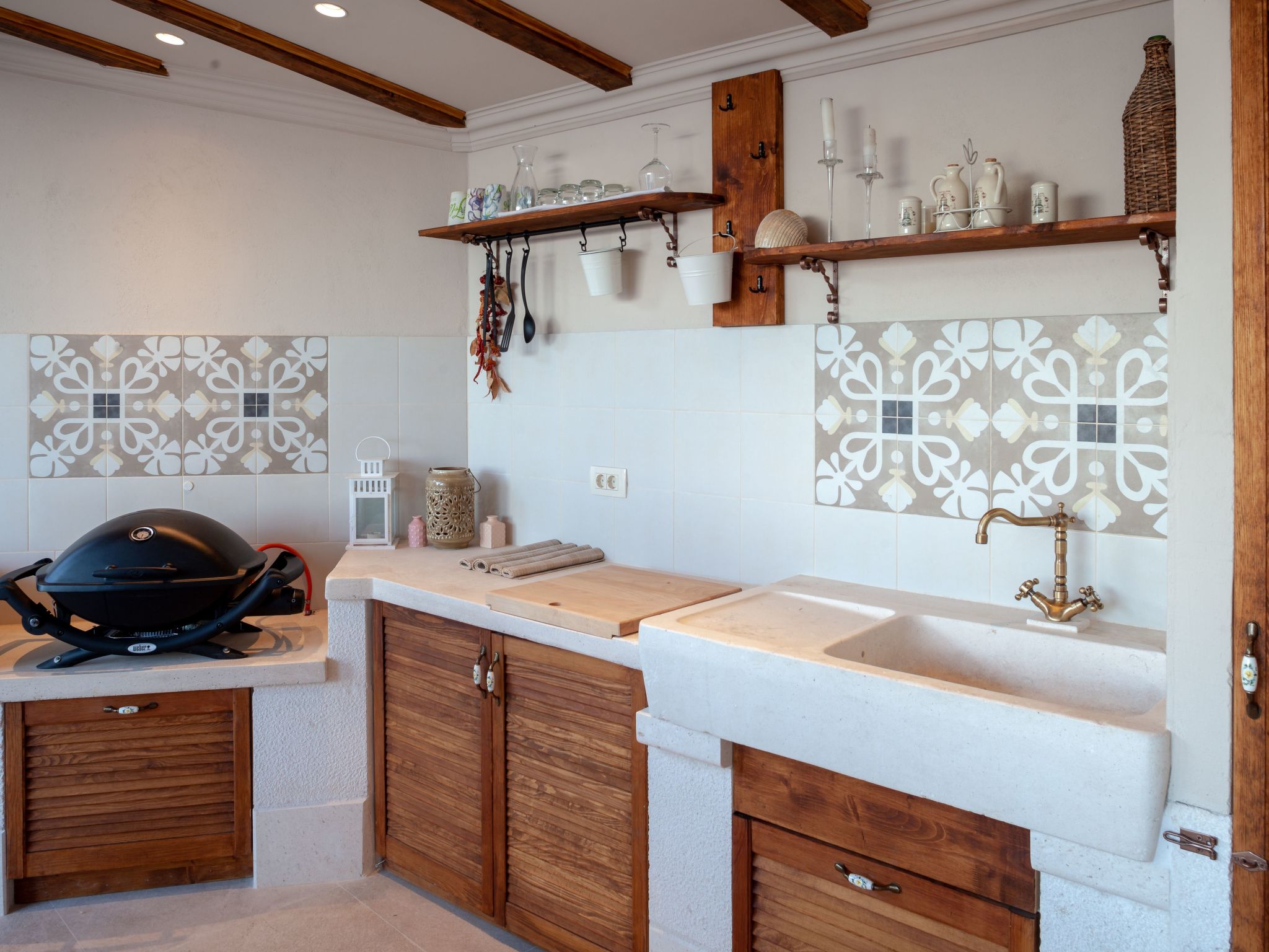 Villa Marieta - privater Pool und unvergessliche Aussicht-Dedans