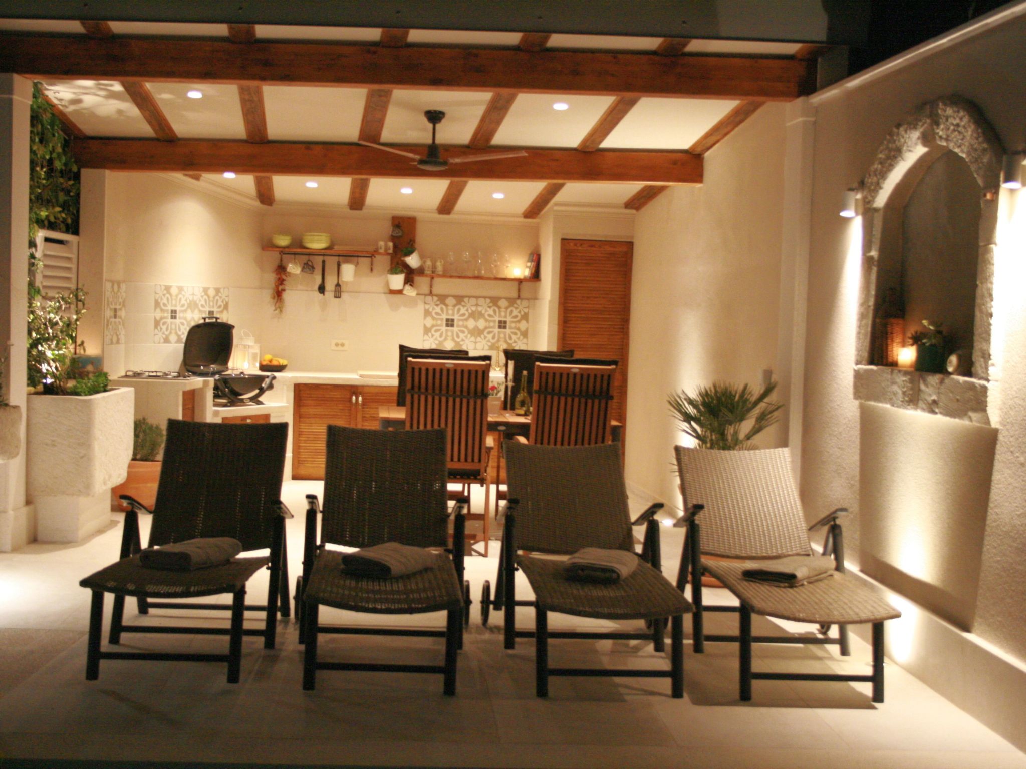 Villa Marieta - privater Pool und unvergessliche Aussicht-Image-tags.info