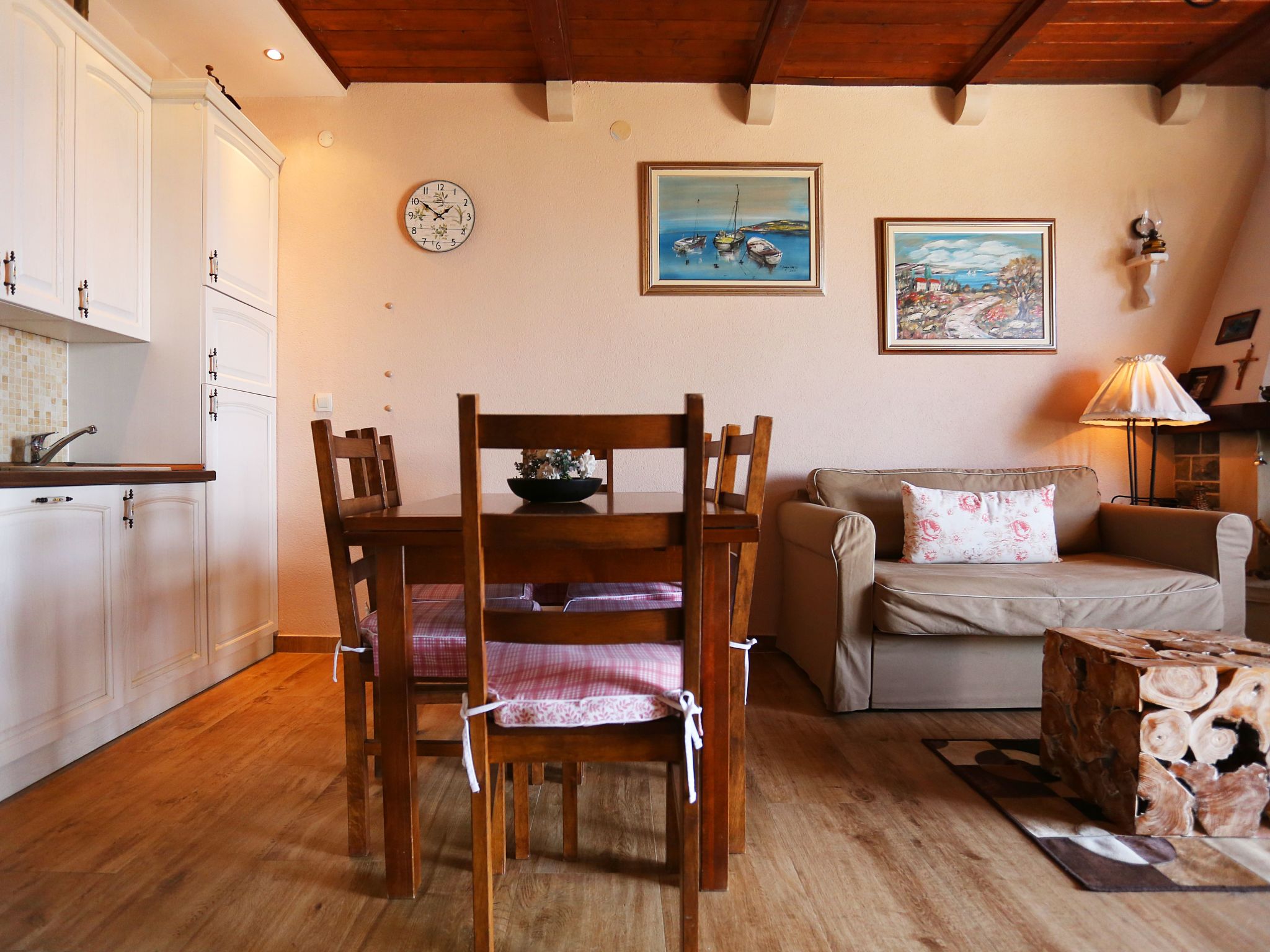 Villa Marieta - privater Pool und unvergessliche Aussicht-Dedans