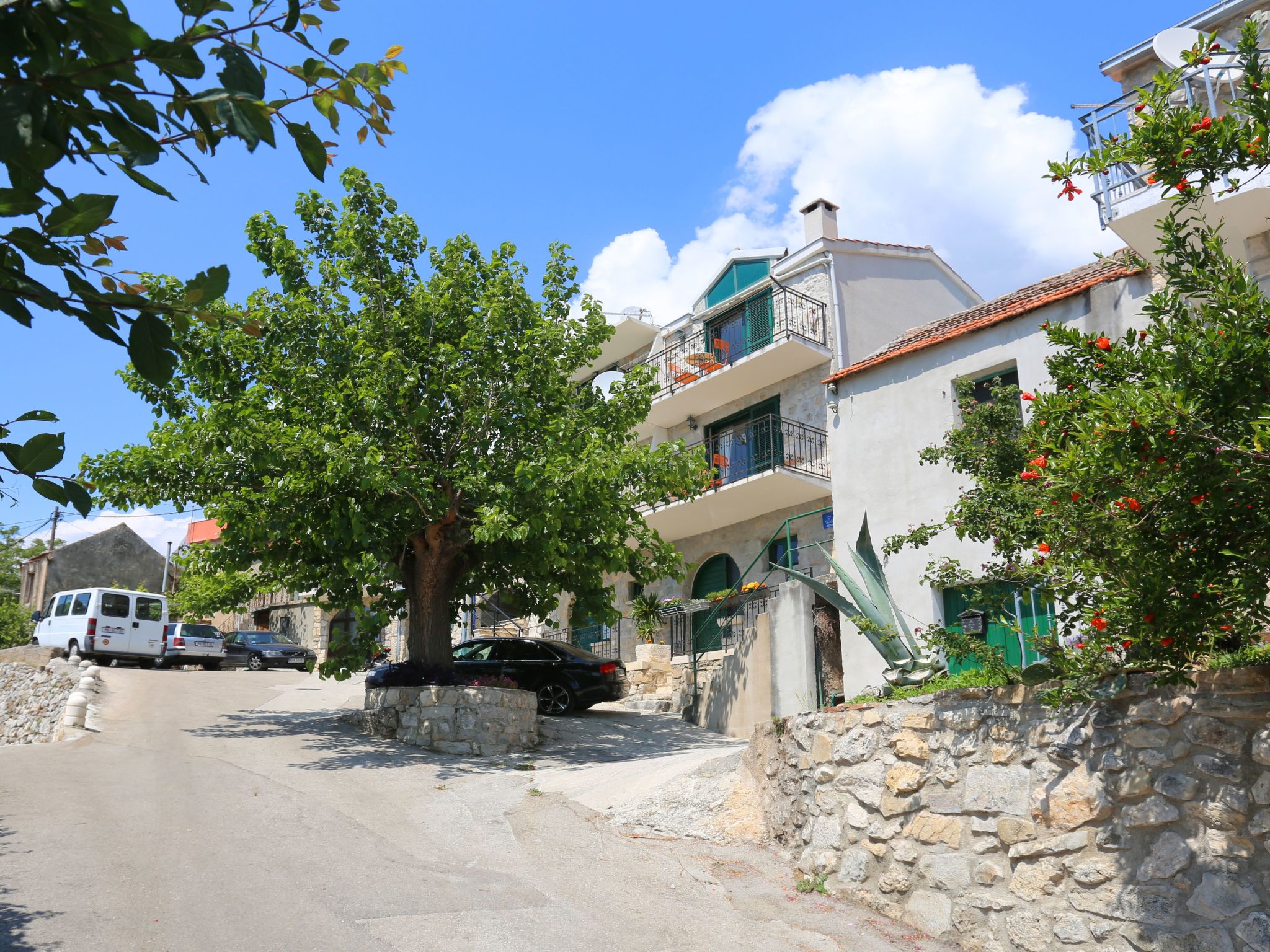 Villa Marieta: Privézwembad & Panoramisch Zeezicht in Makarska - foto 35