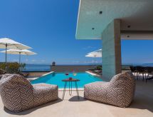 Villa Valentina: Luxe aan de Makarska Rivièra met privé verwarmd zwembad - thumbnail 5