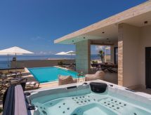 Villa Valentina: Luxe aan de Makarska Rivièra met privé verwarmd zwembad - thumbnail 6