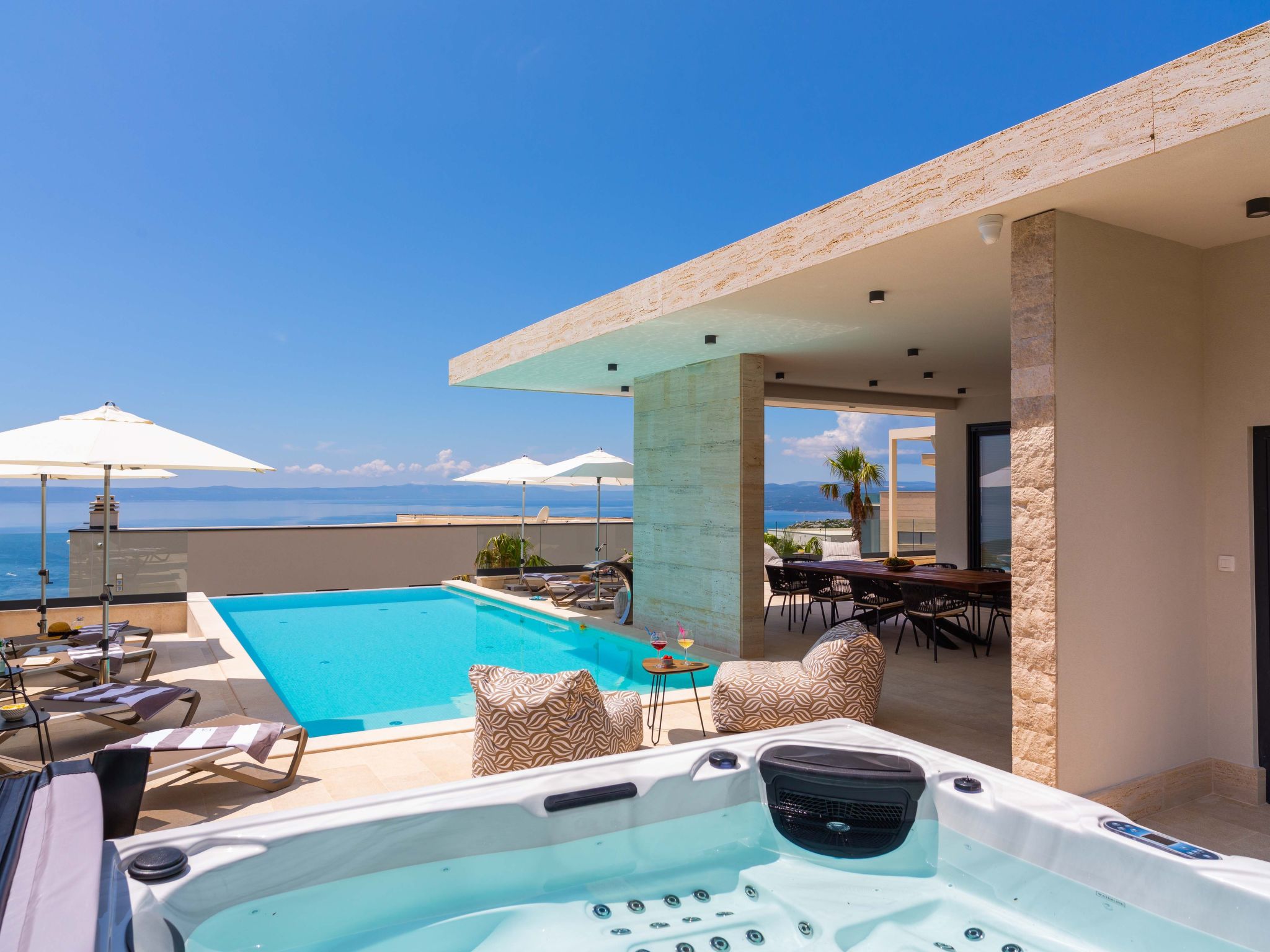 Villa Valentina-Inside