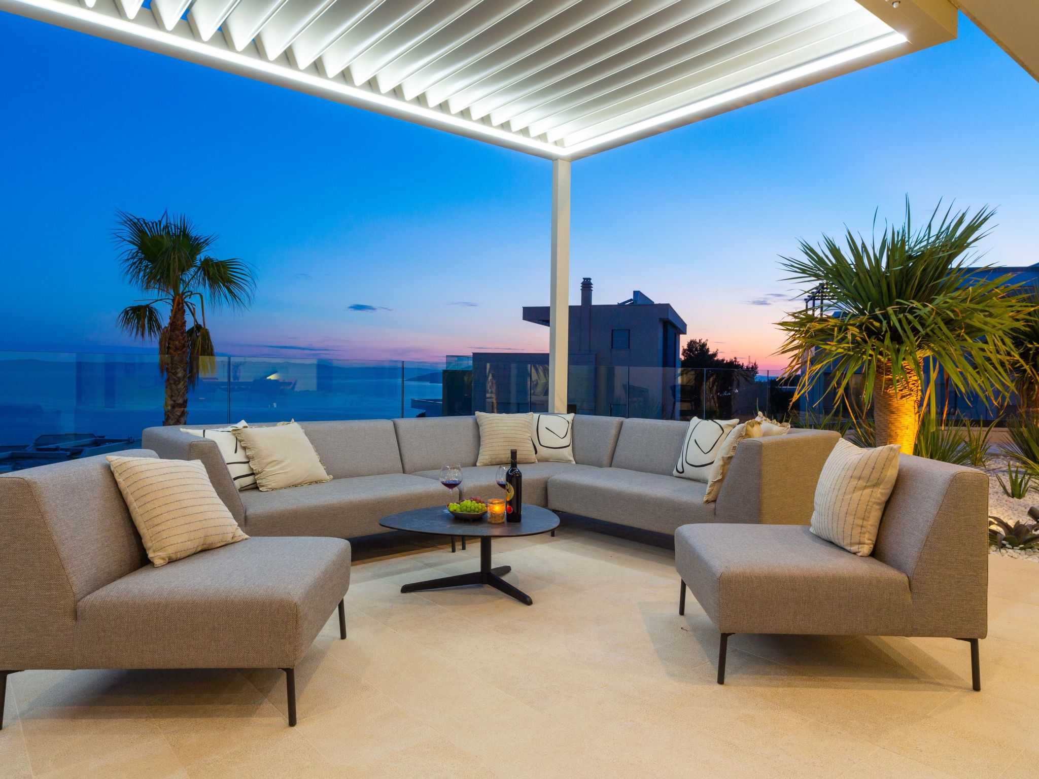 Villa Valentina-Inside