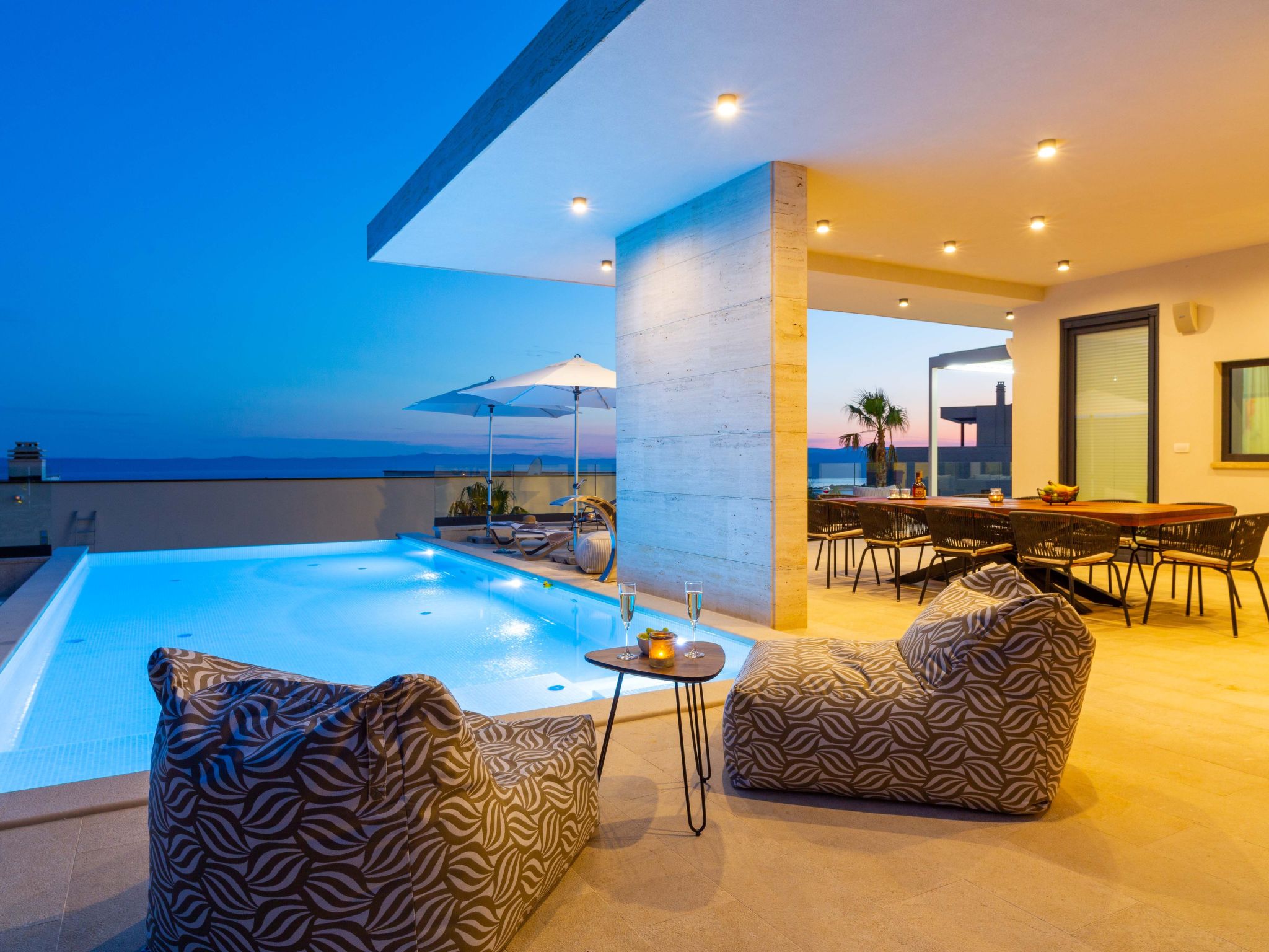 Villa Valentina-Inside