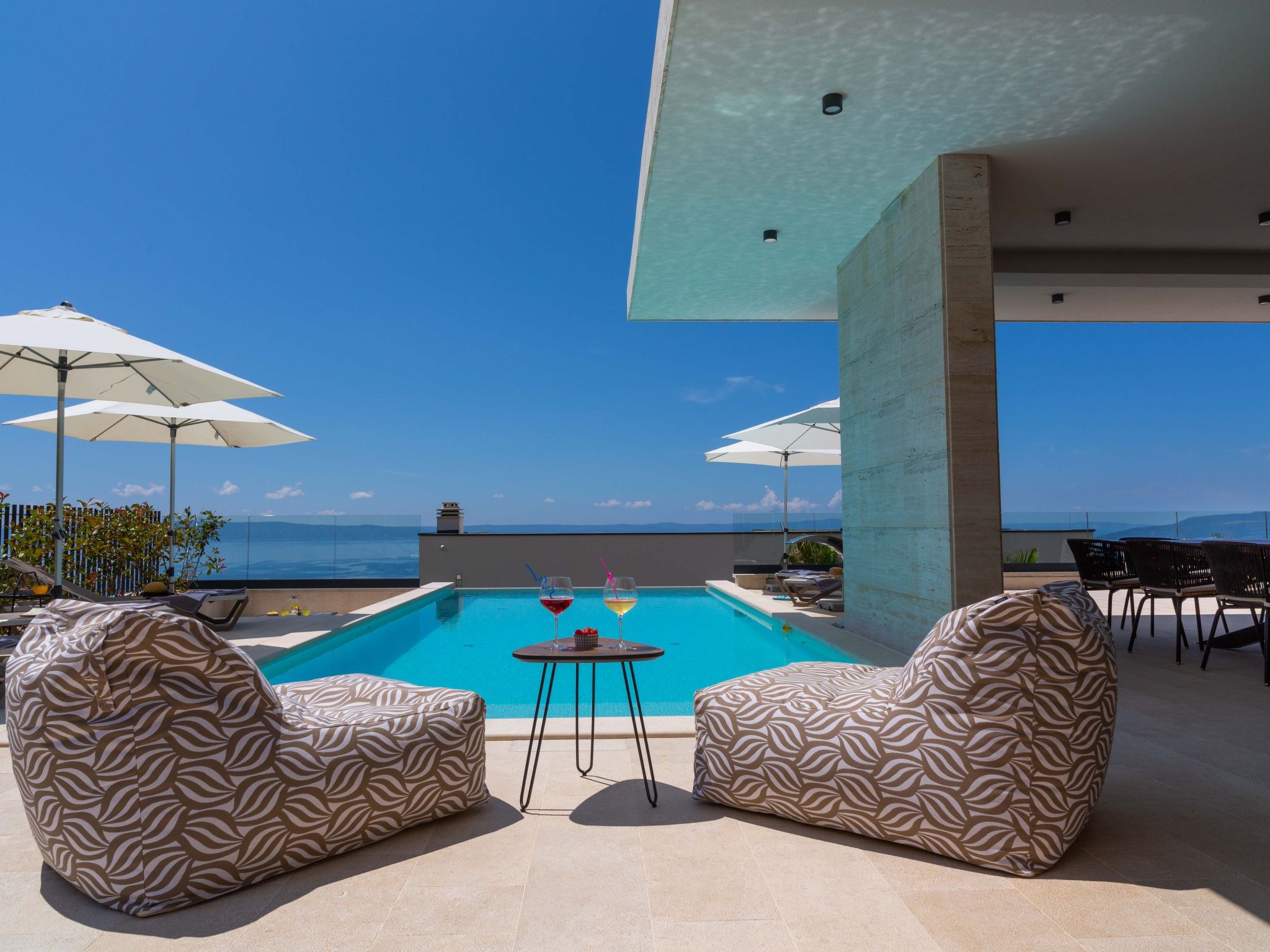 Villa Valentina-Inside