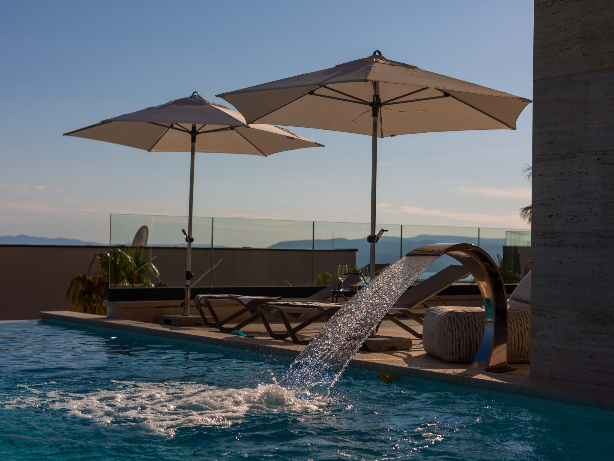 Villa Valentina-Inside