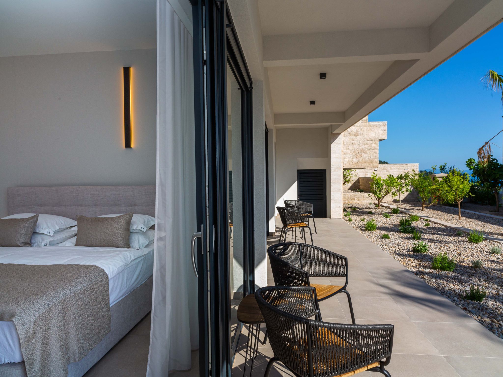 Villa Valentina-Inside