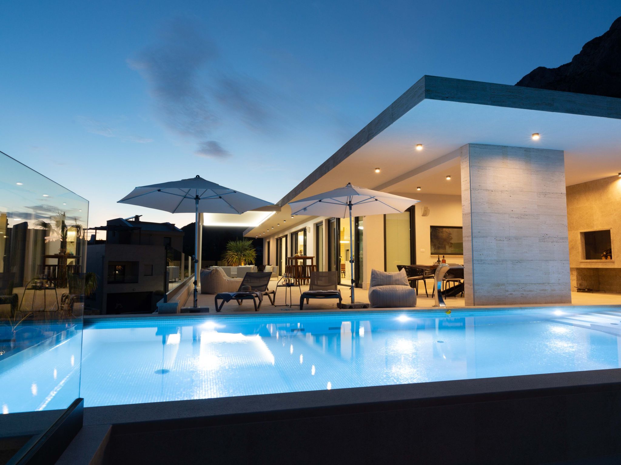 Villa Valentina-Inside