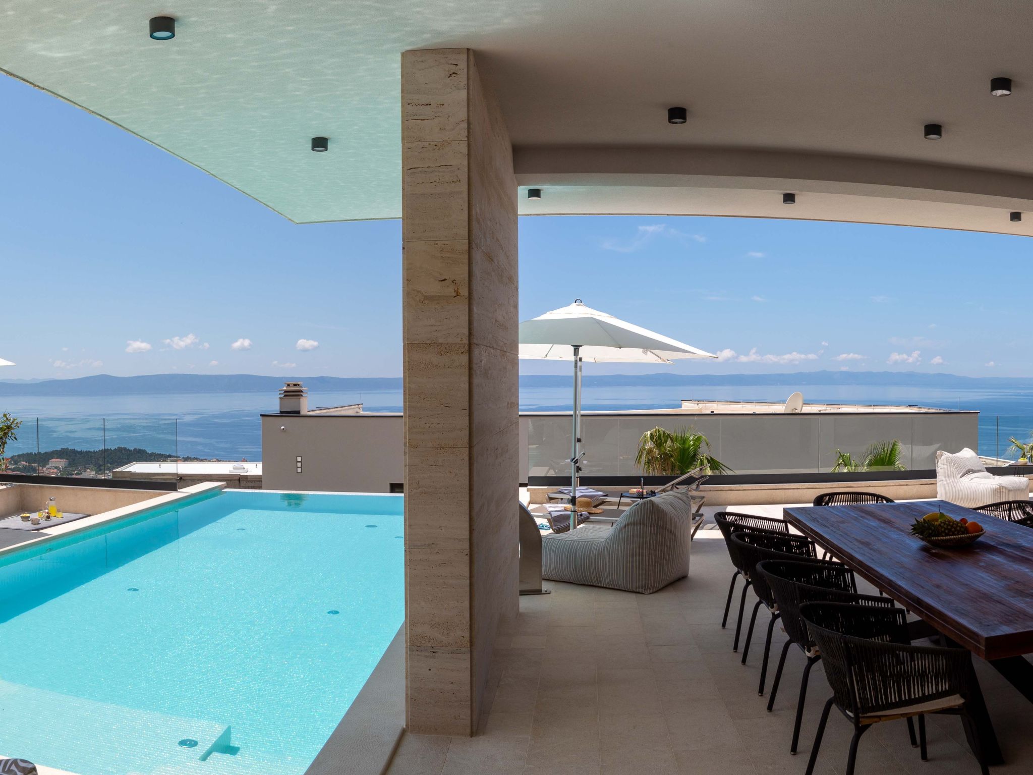 Villa Valentina-Inside