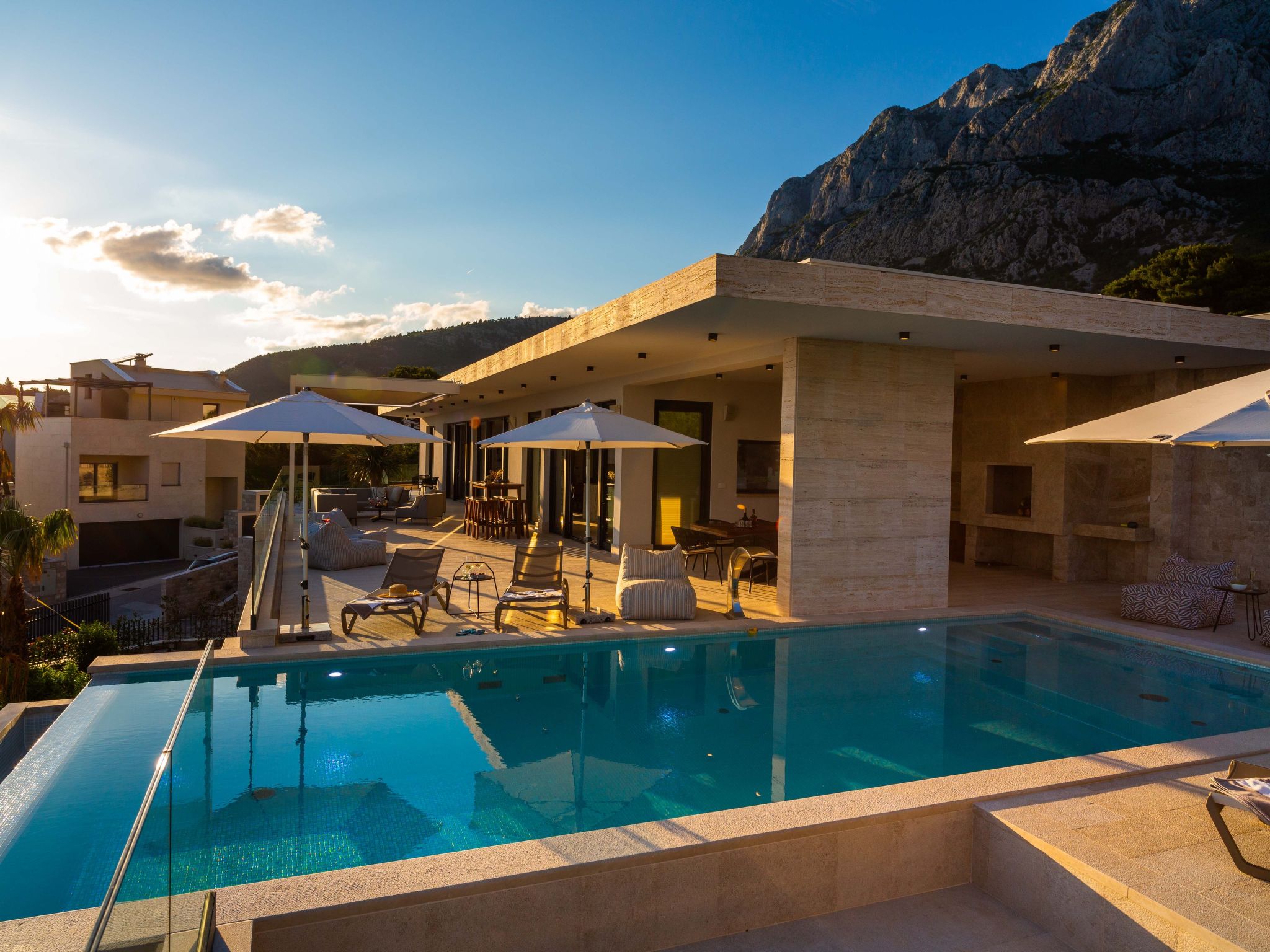 Villa Valentina-Inside