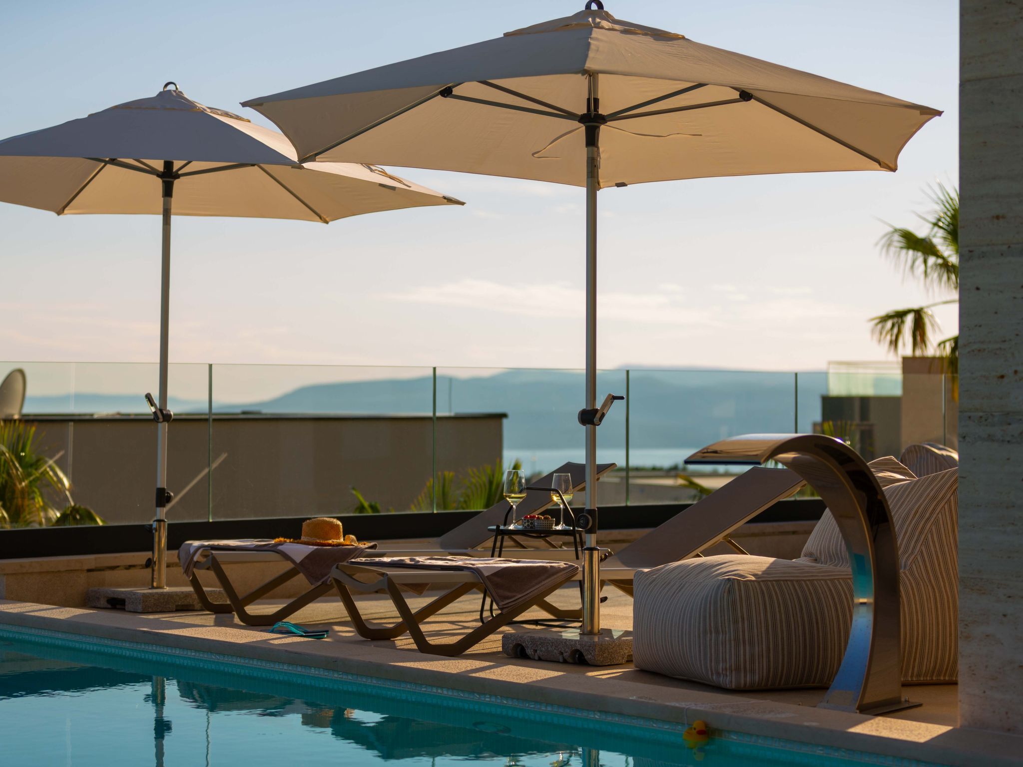 Villa Valentina-Inside