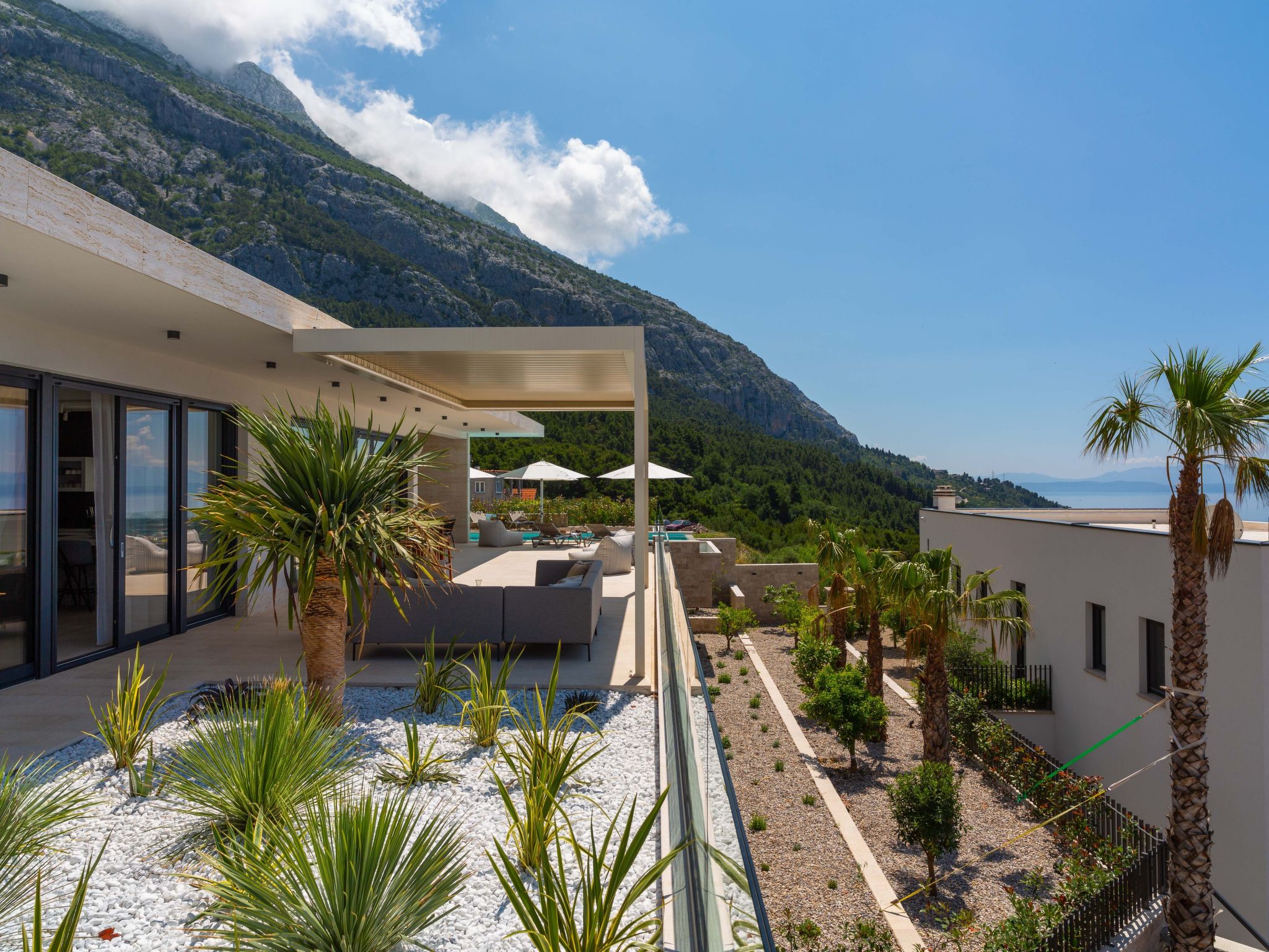 Villa Valentina-Inside