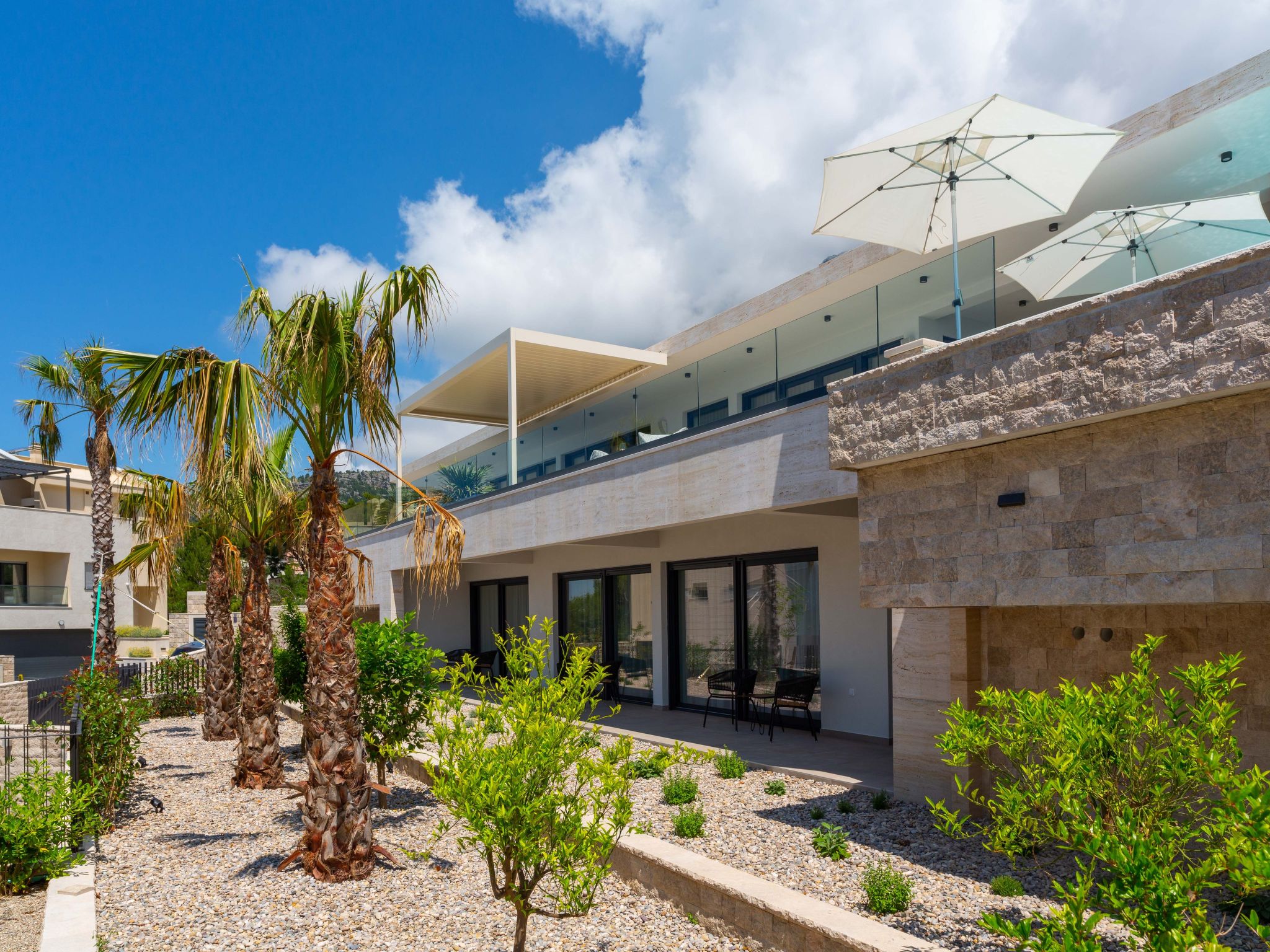 Villa Valentina-Inside