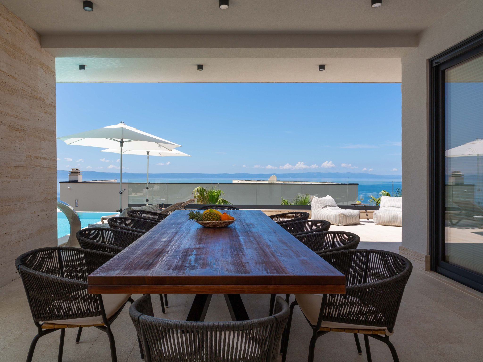 Villa Valentina-Inside