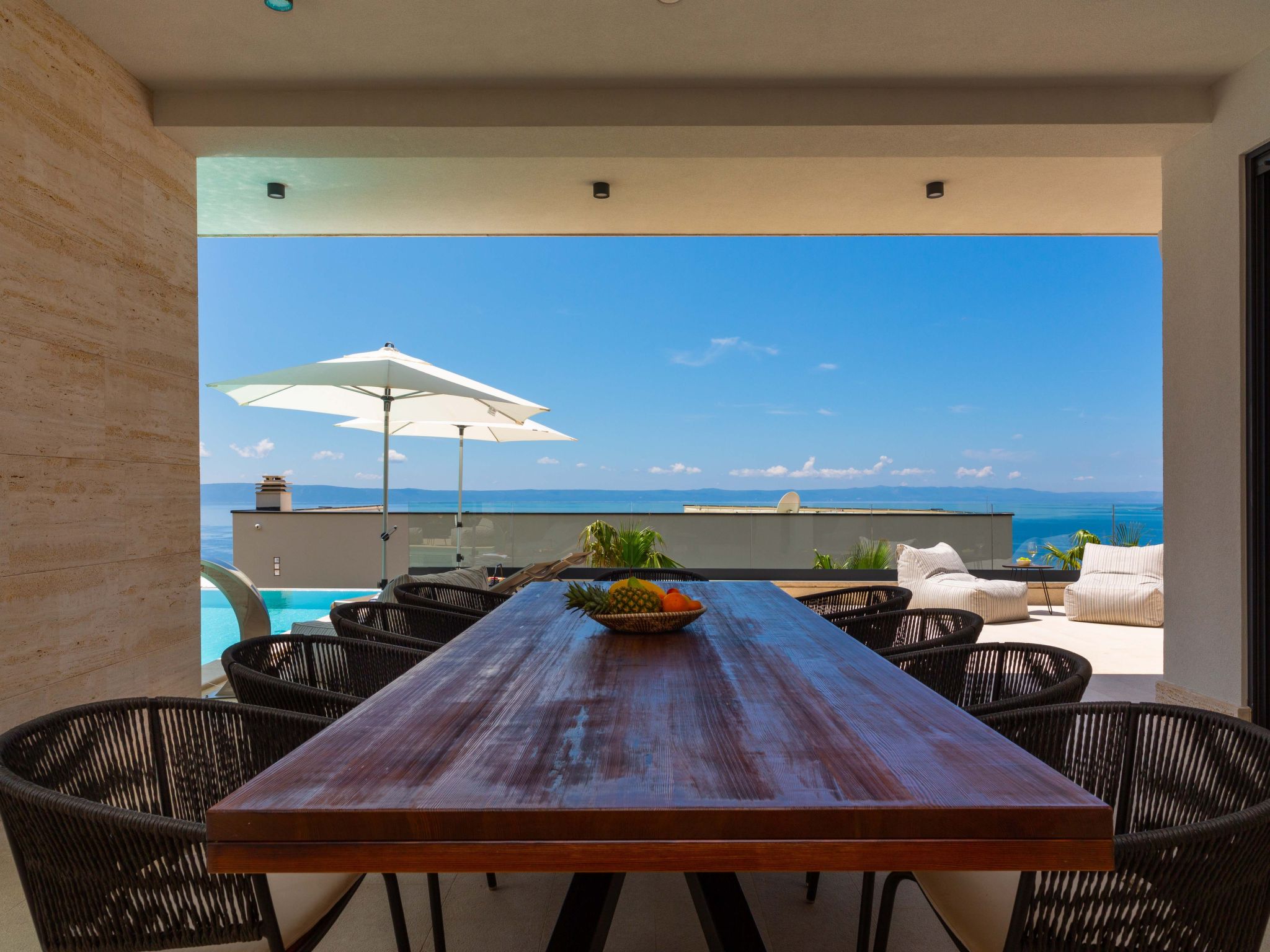 Villa Valentina-Inside