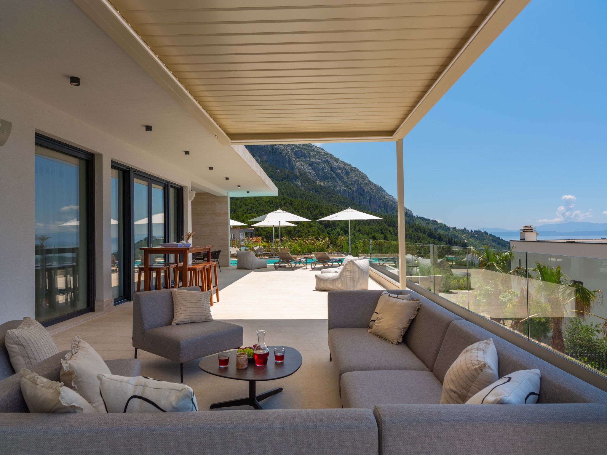 Villa Valentina-Inside