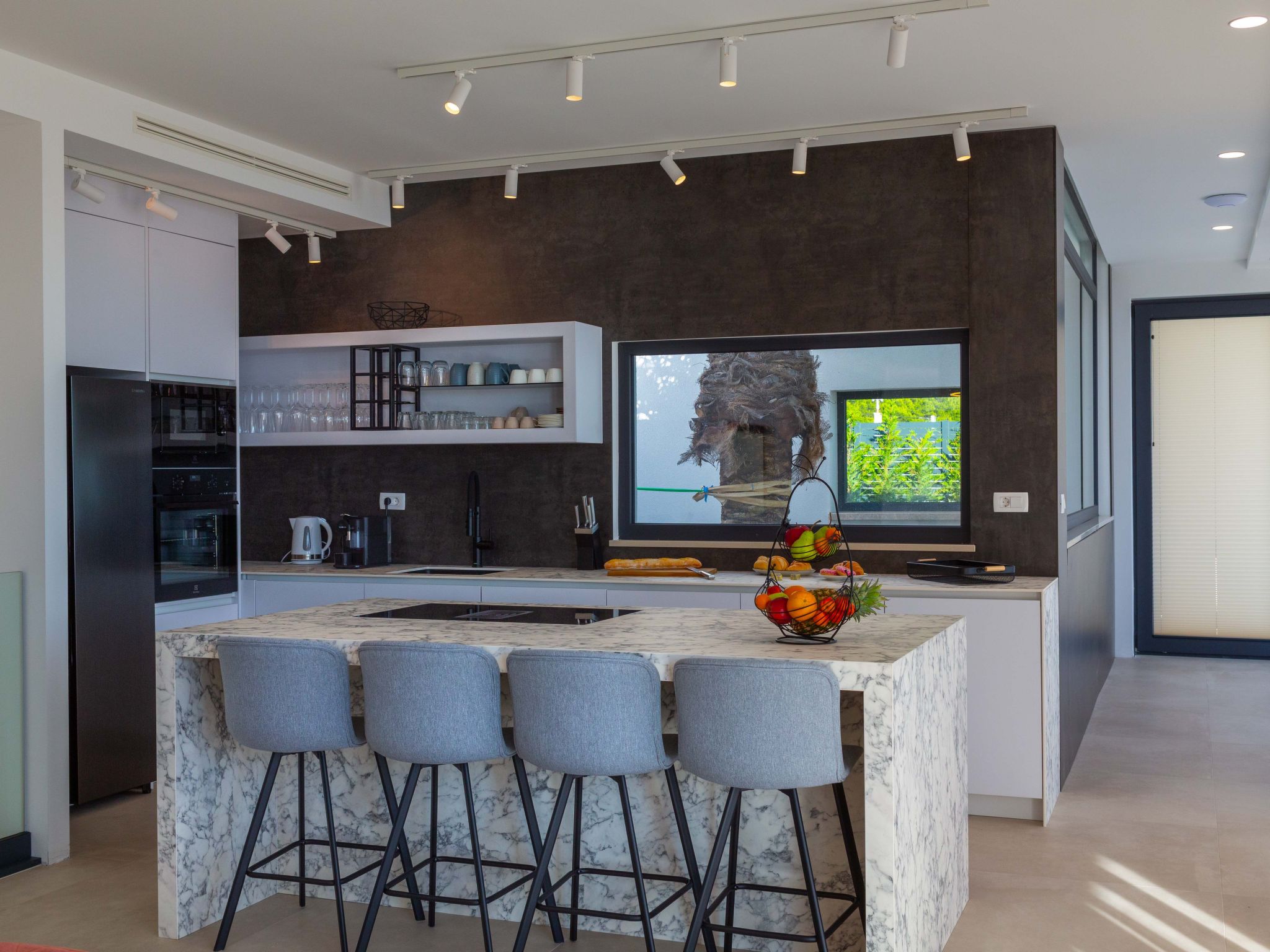 Villa Valentina-Inside