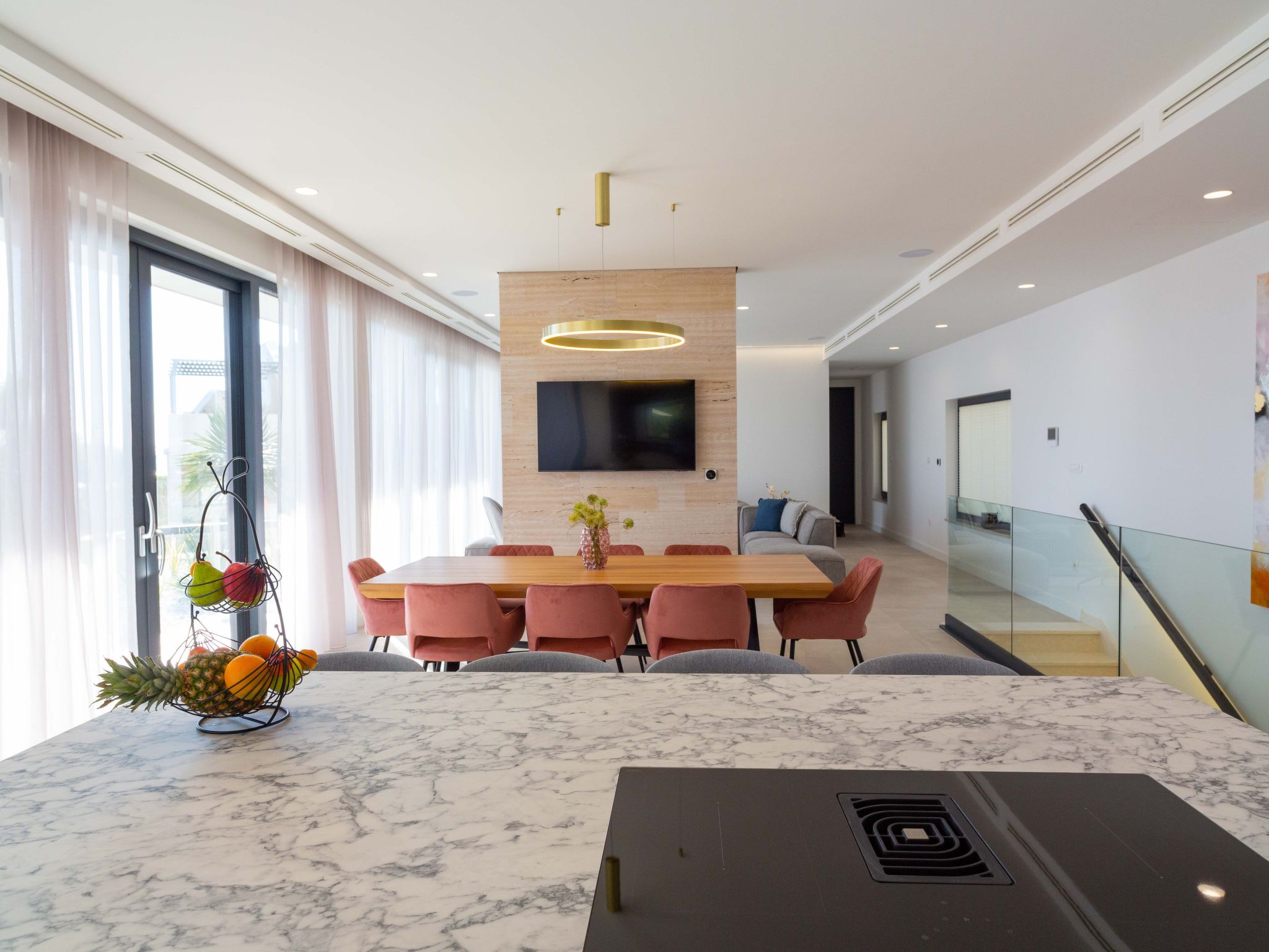 Villa Valentina-Inside