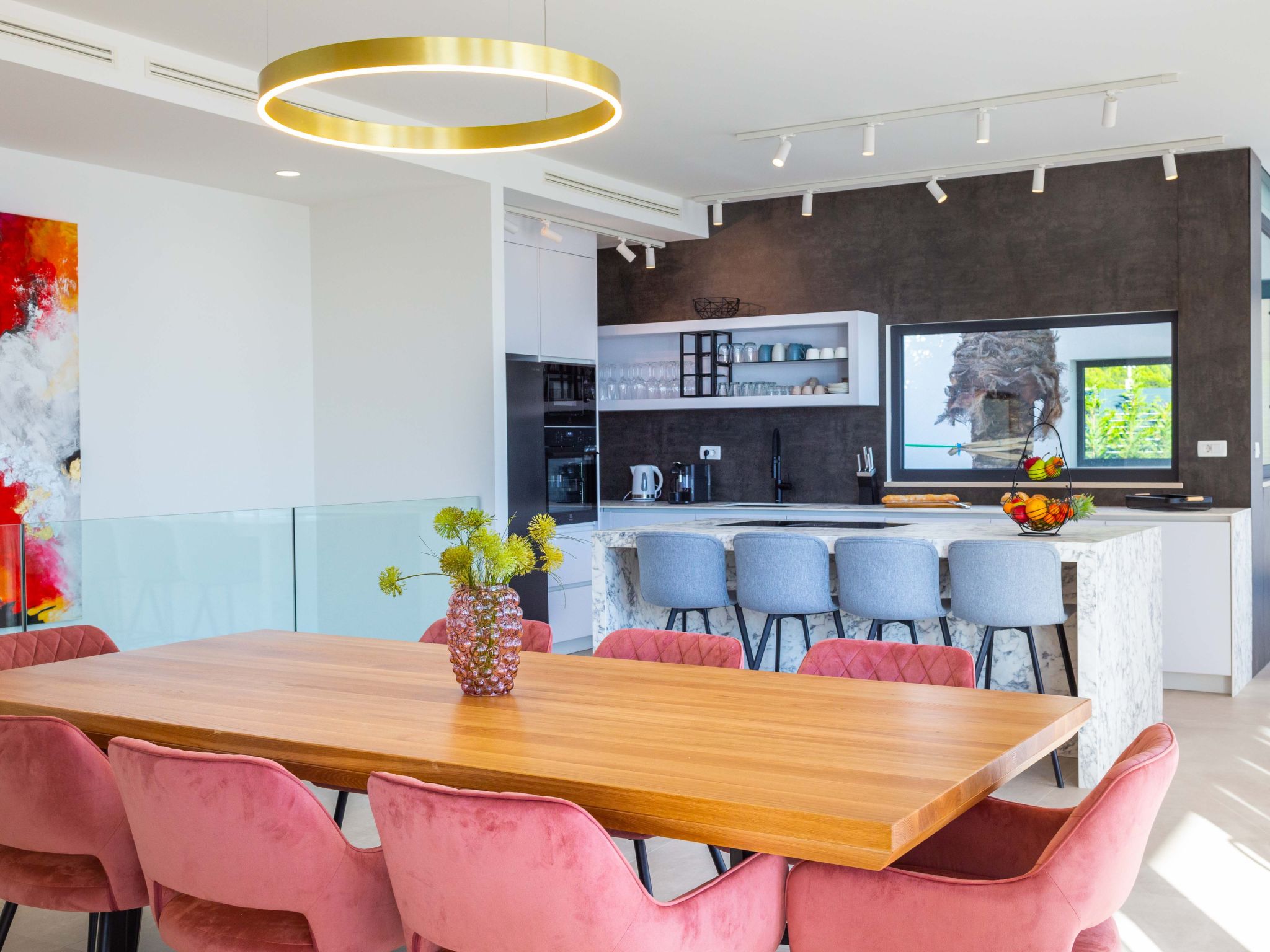 Villa Valentina-Inside