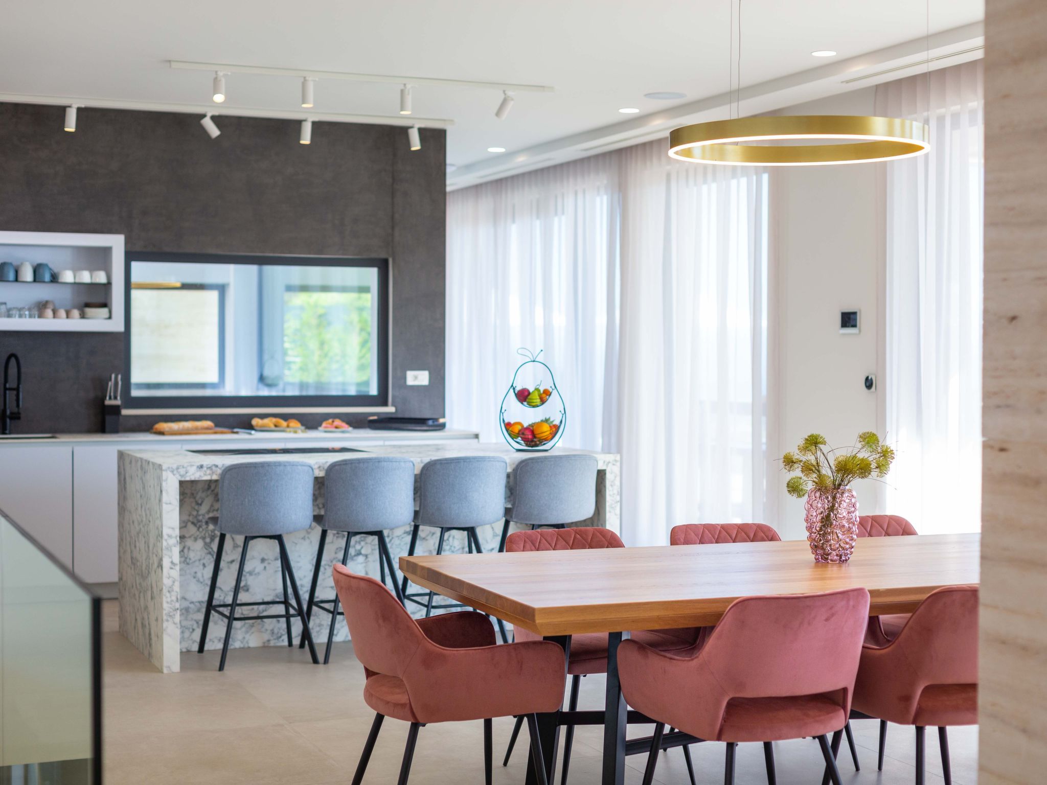 Villa Valentina-Inside