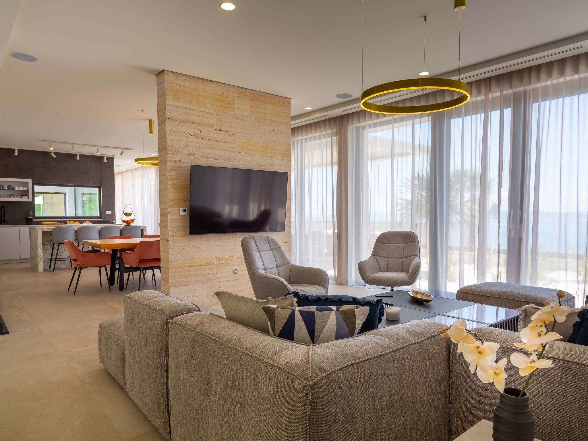 Villa Valentina-Inside