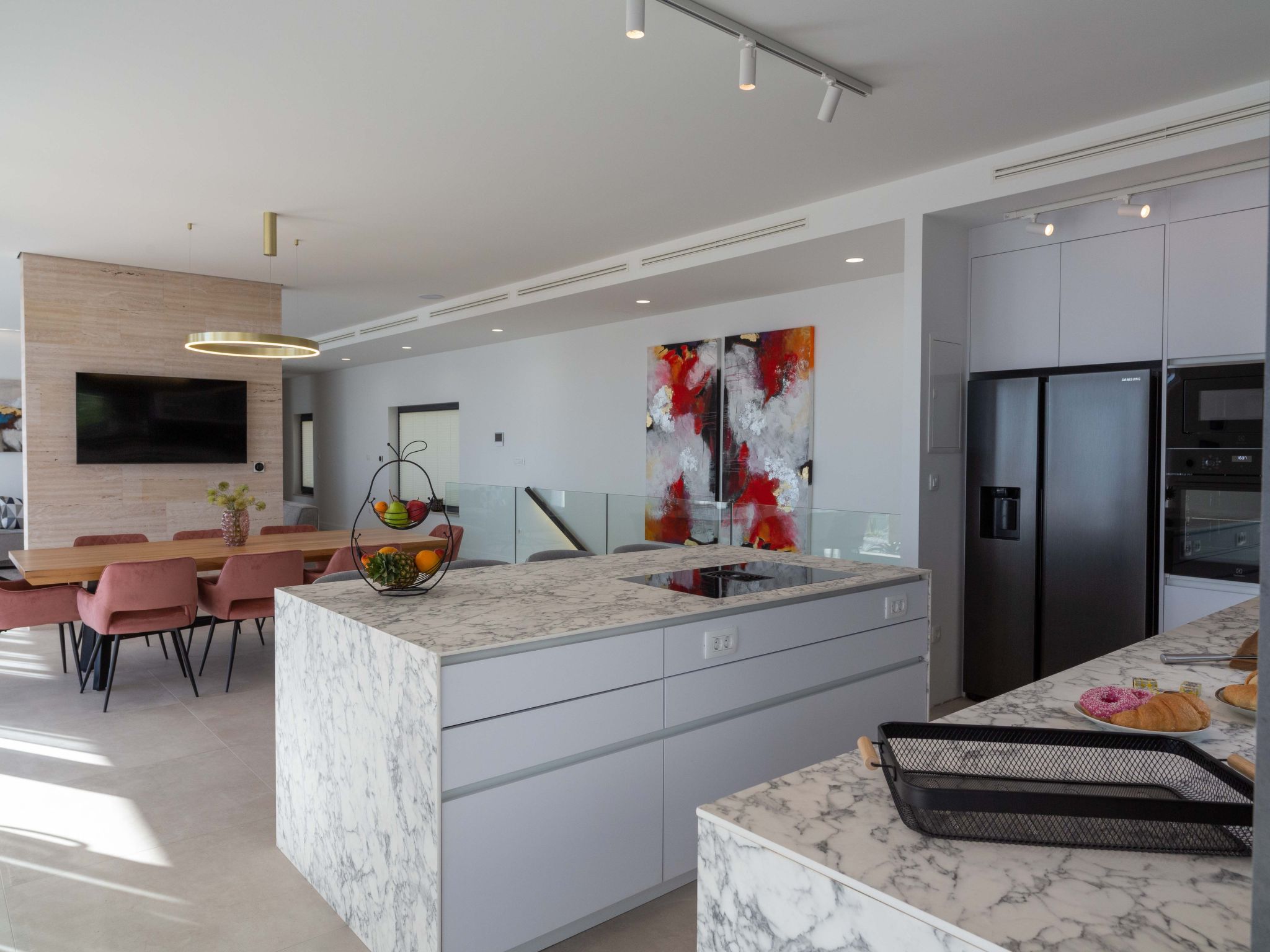 Villa Valentina-Inside