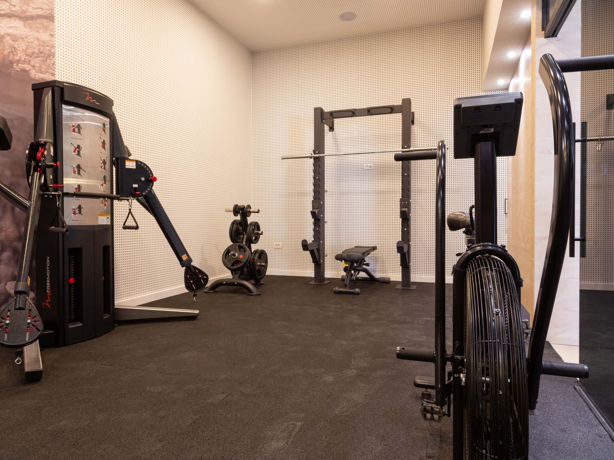 Villa Valentina-Inside