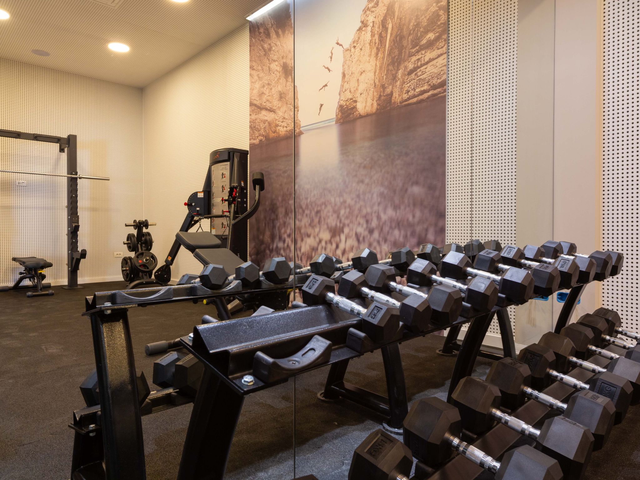 Villa Valentina-Inside