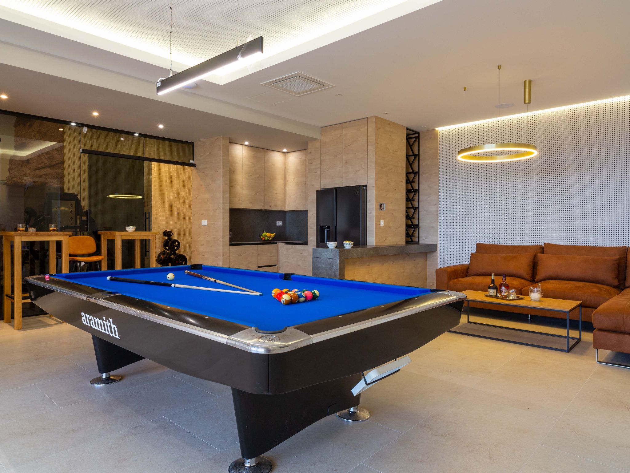 Villa Valentina-Inside