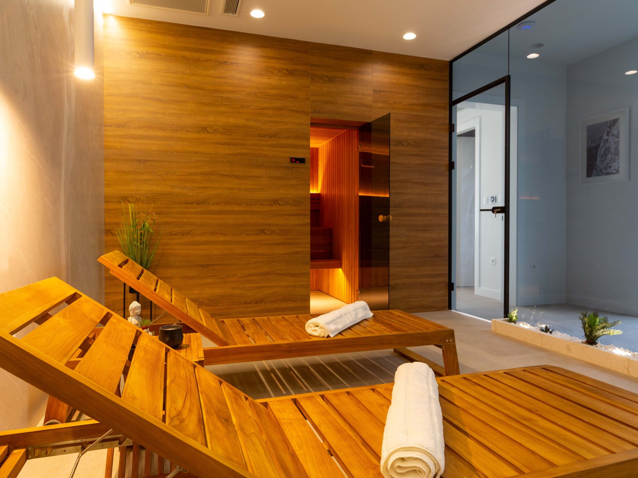 Villa Valentina-Inside