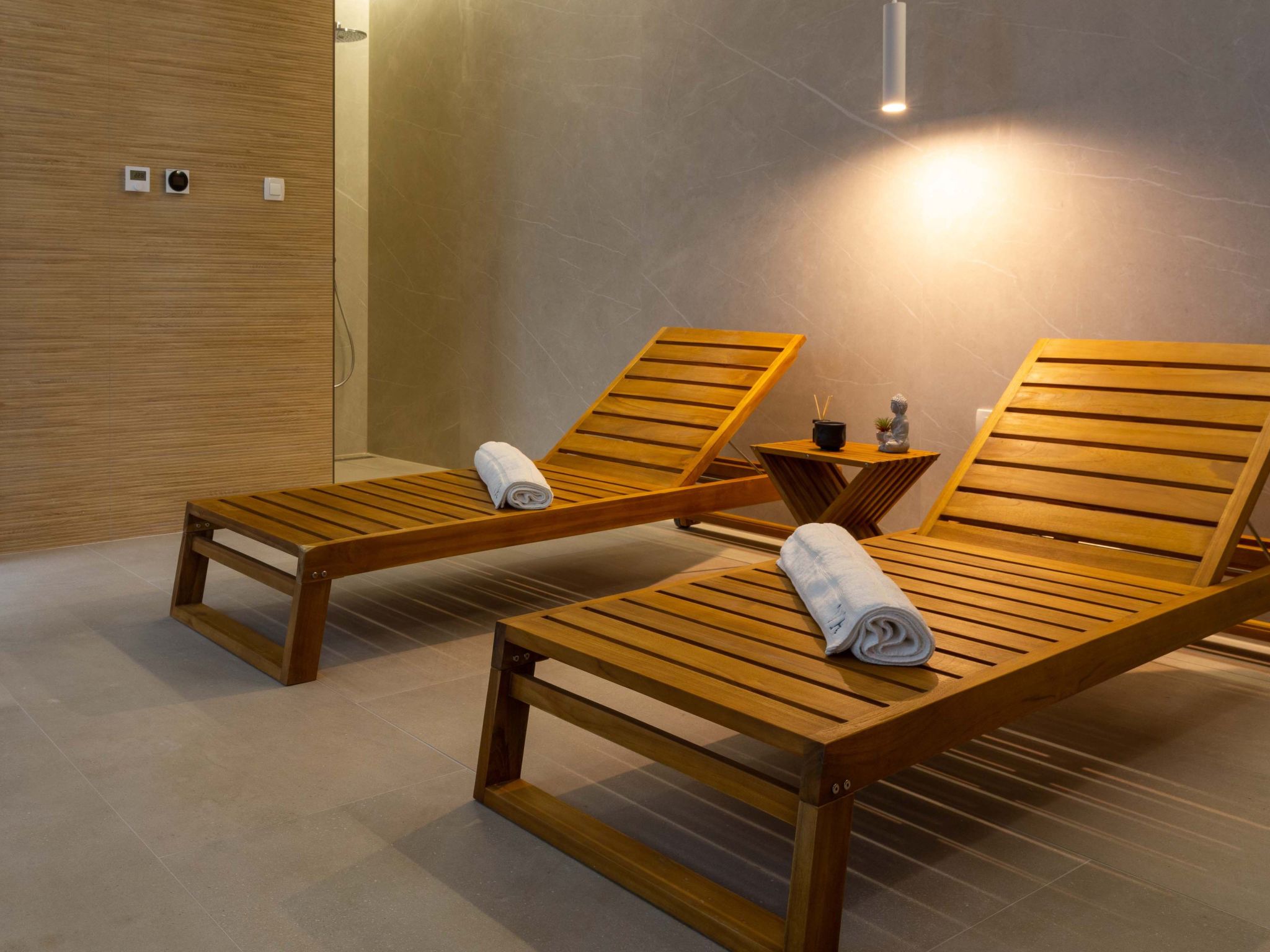 Villa Valentina-Inside