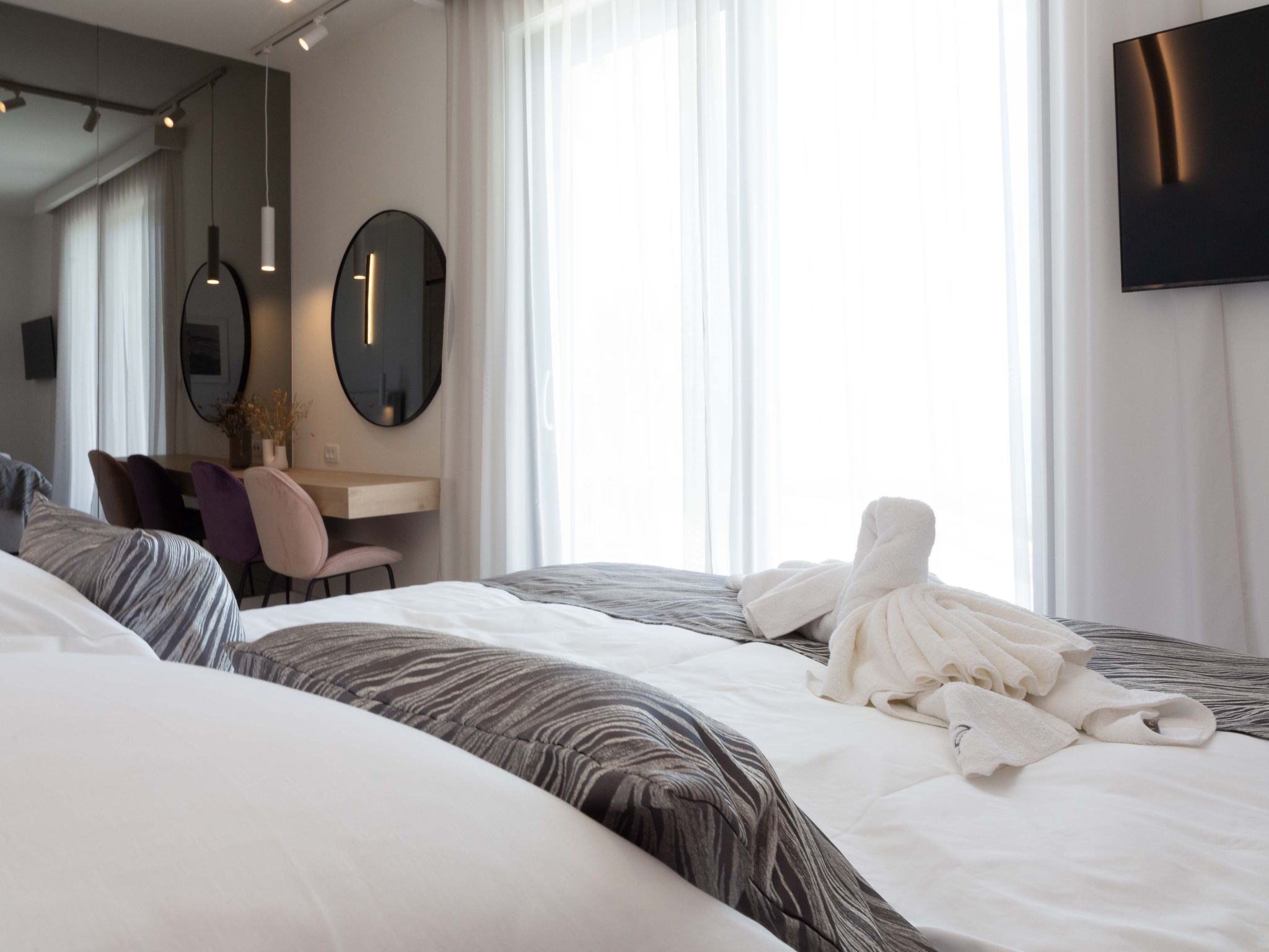 Villa Valentina-Inside