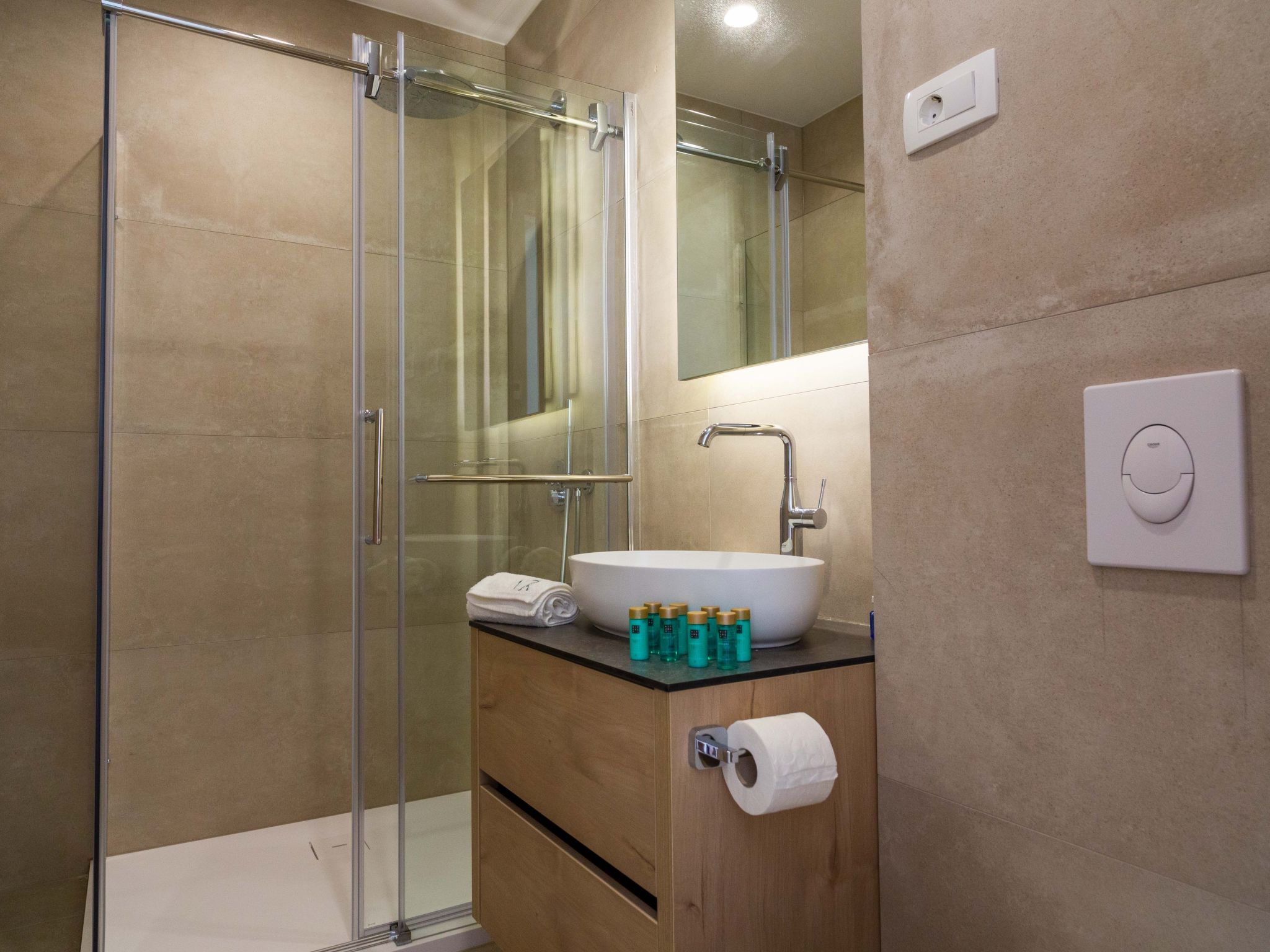 Villa Valentina-Inside