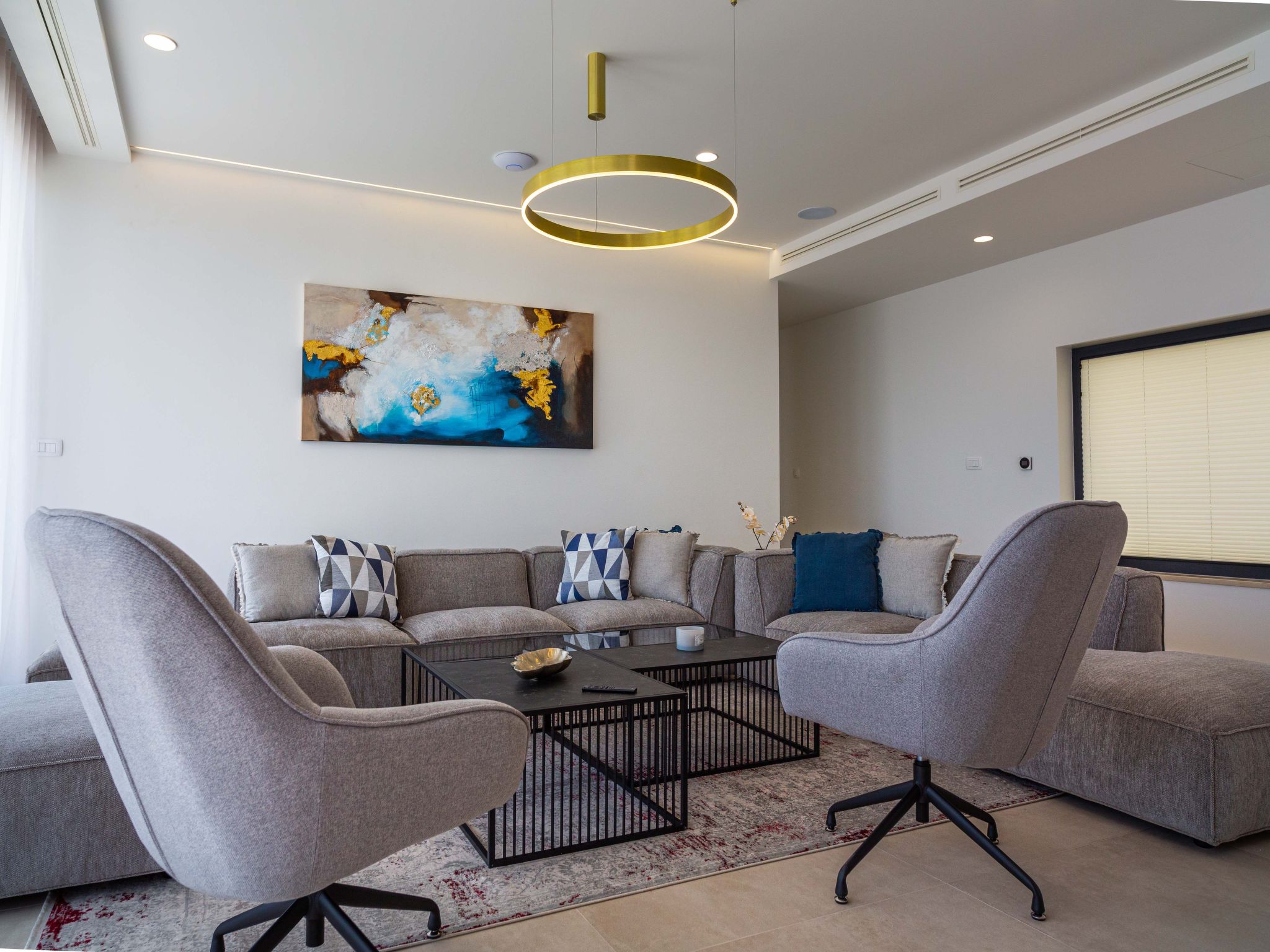 Villa Valentina-Inside