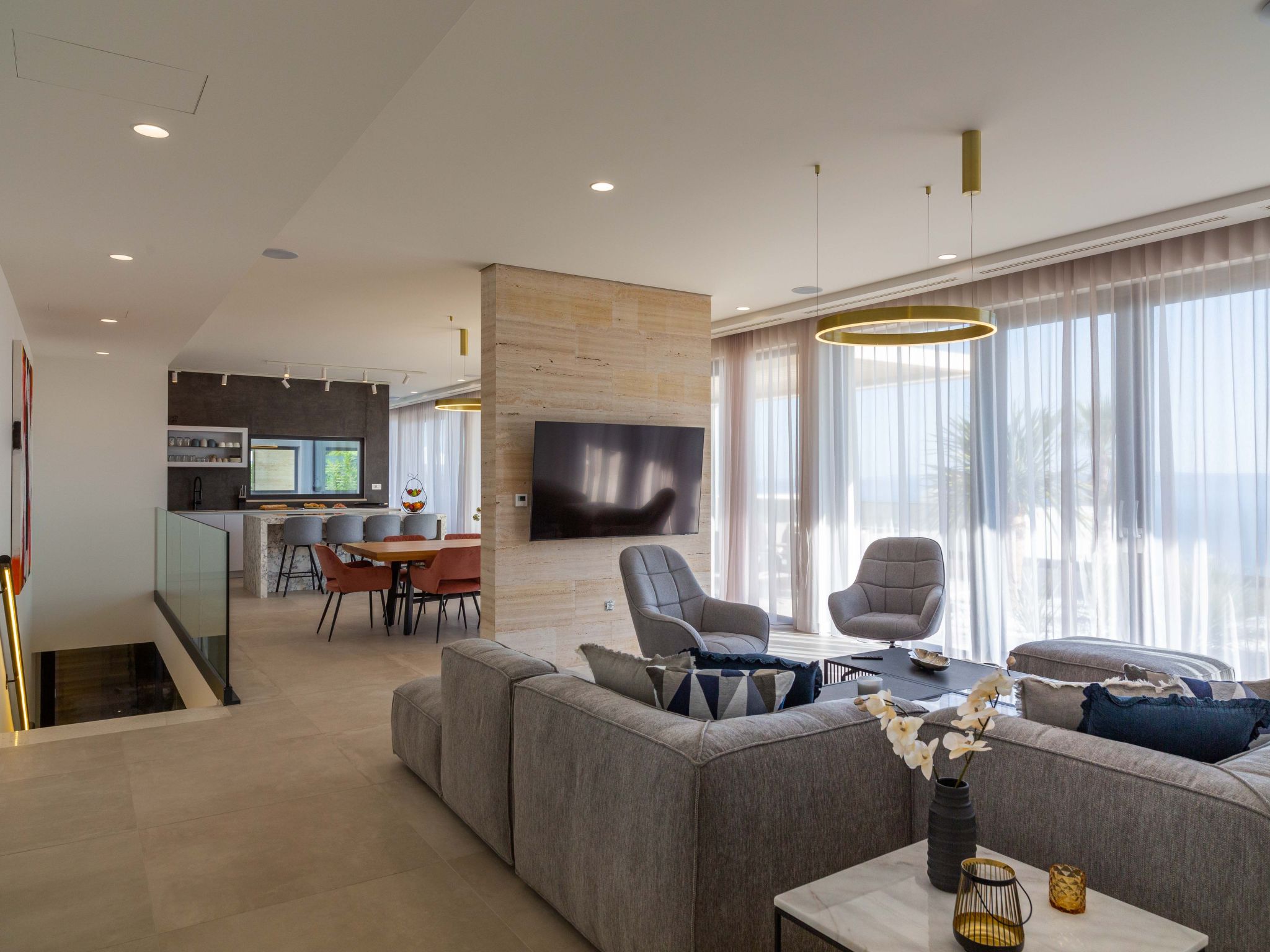 Villa Valentina-Inside