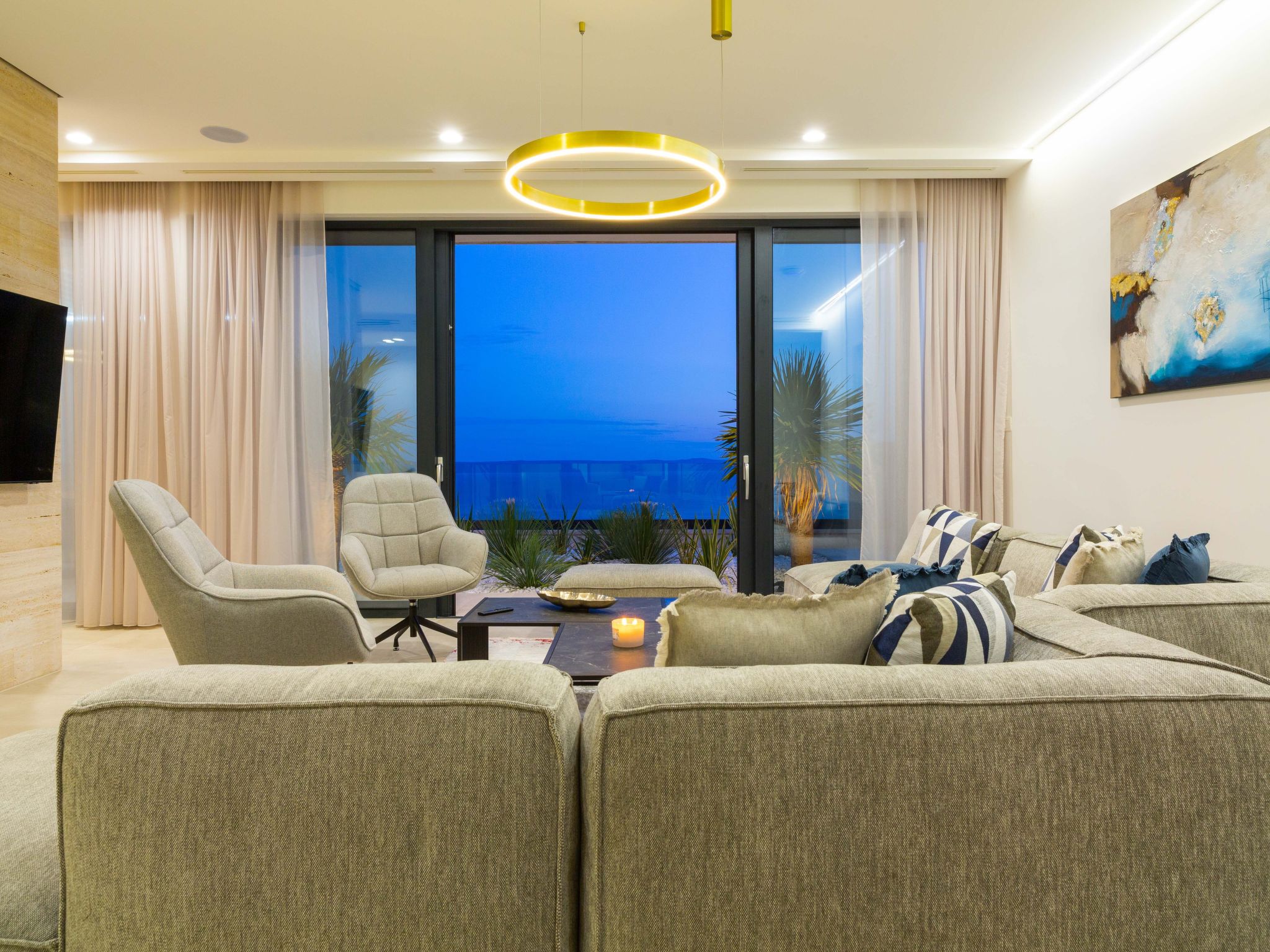 Villa Valentina-Inside