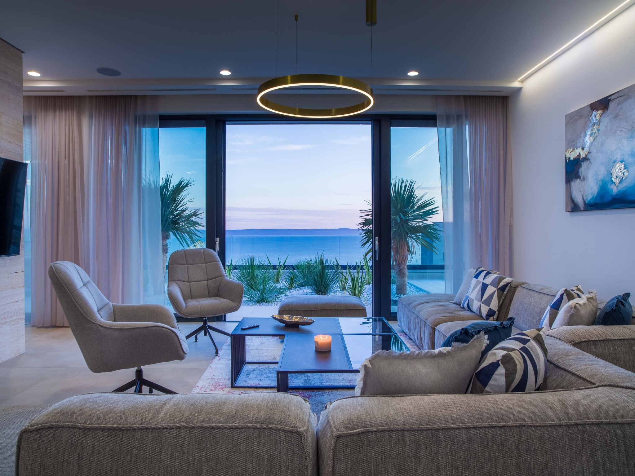 Villa Valentina-Inside