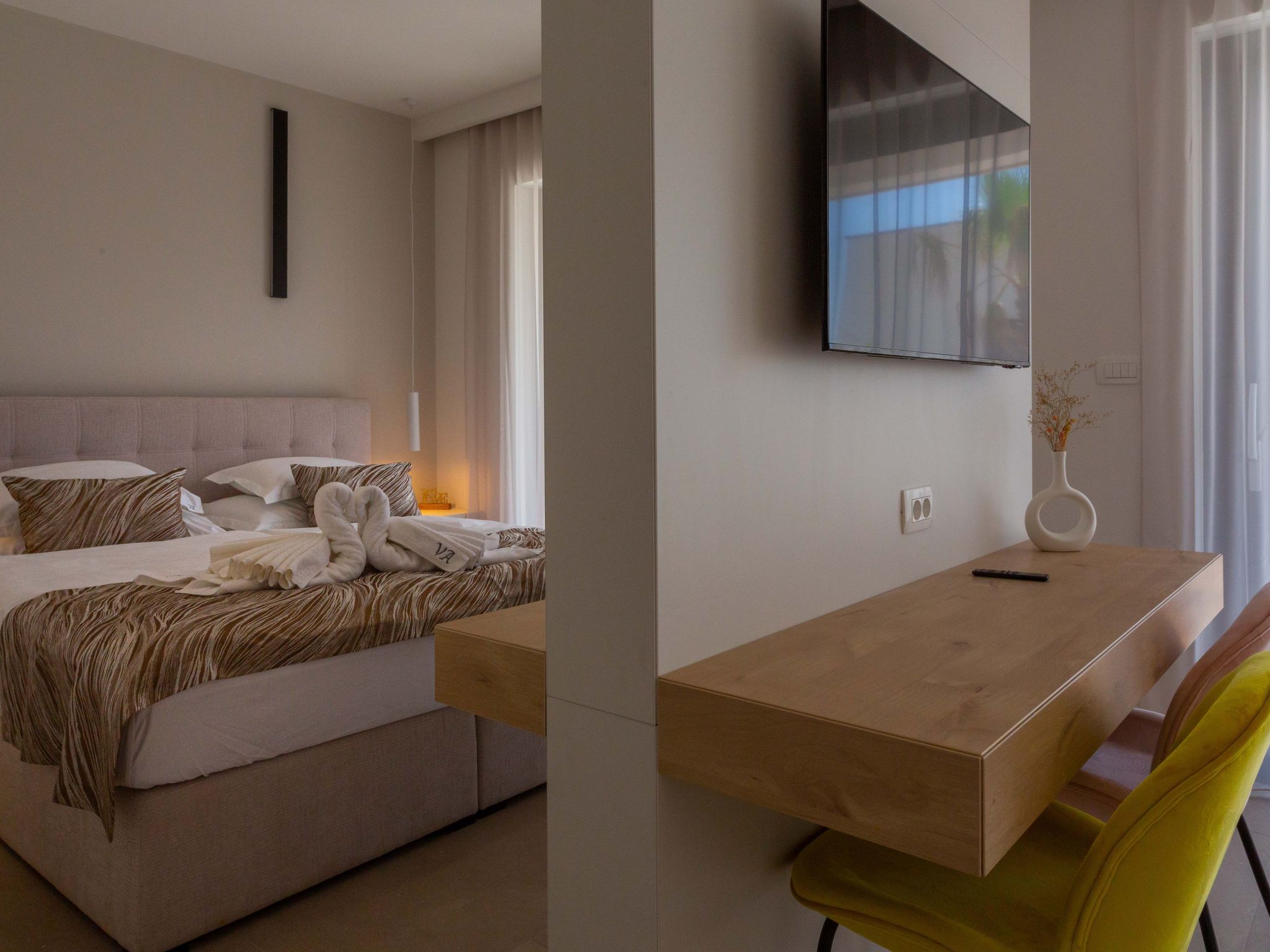 Villa Valentina-Inside