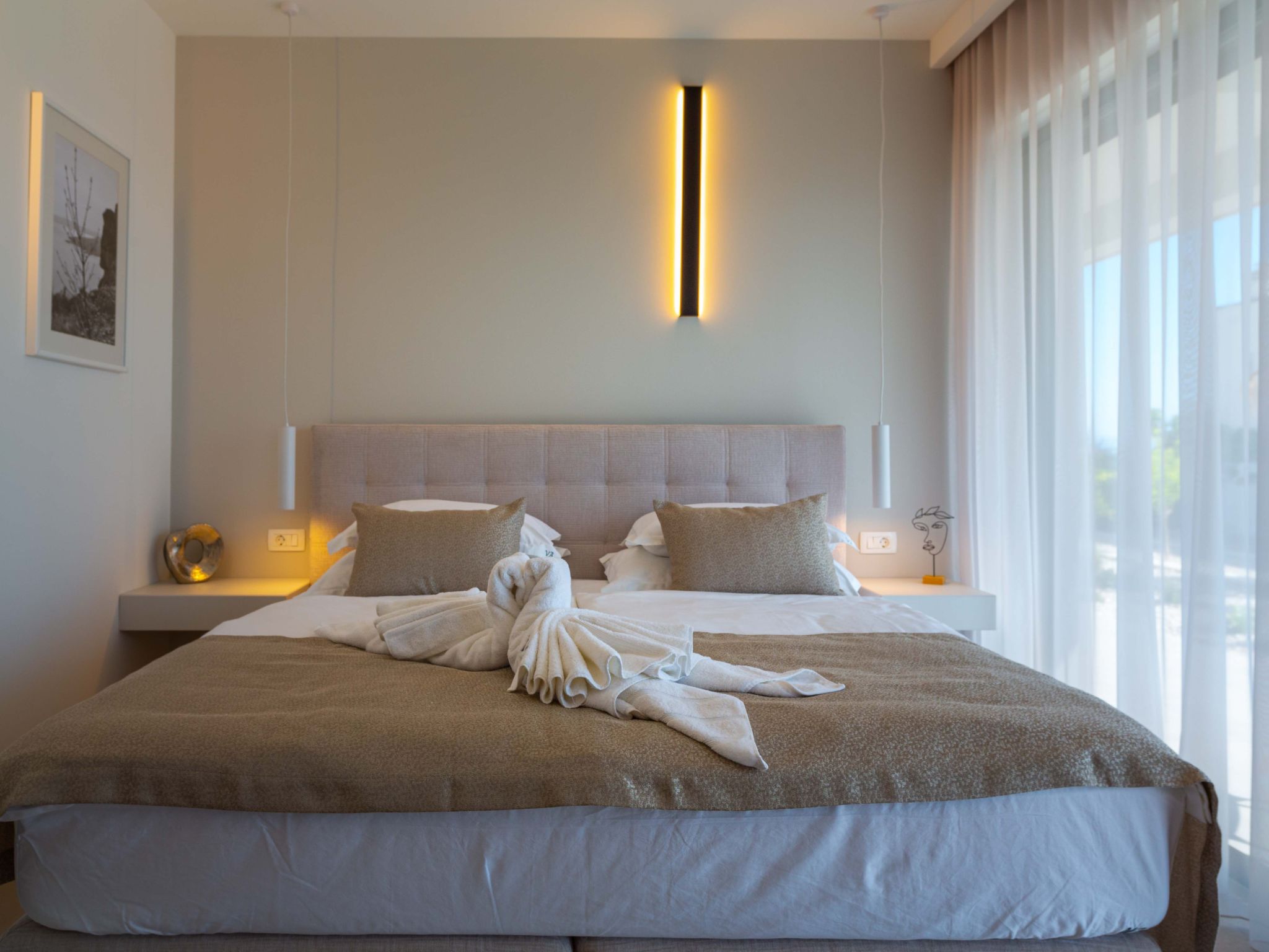 Villa Valentina-Inside