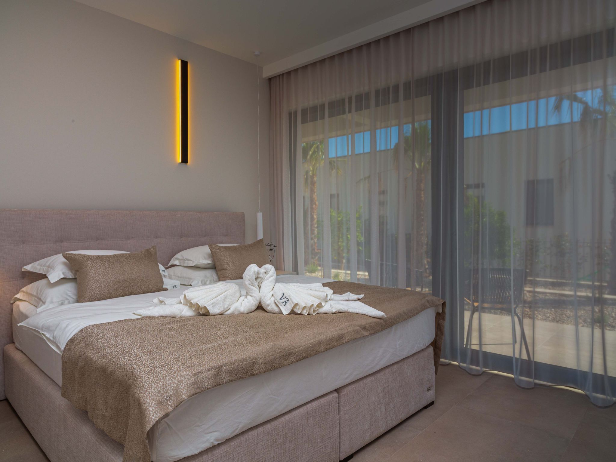 Villa Valentina-Inside