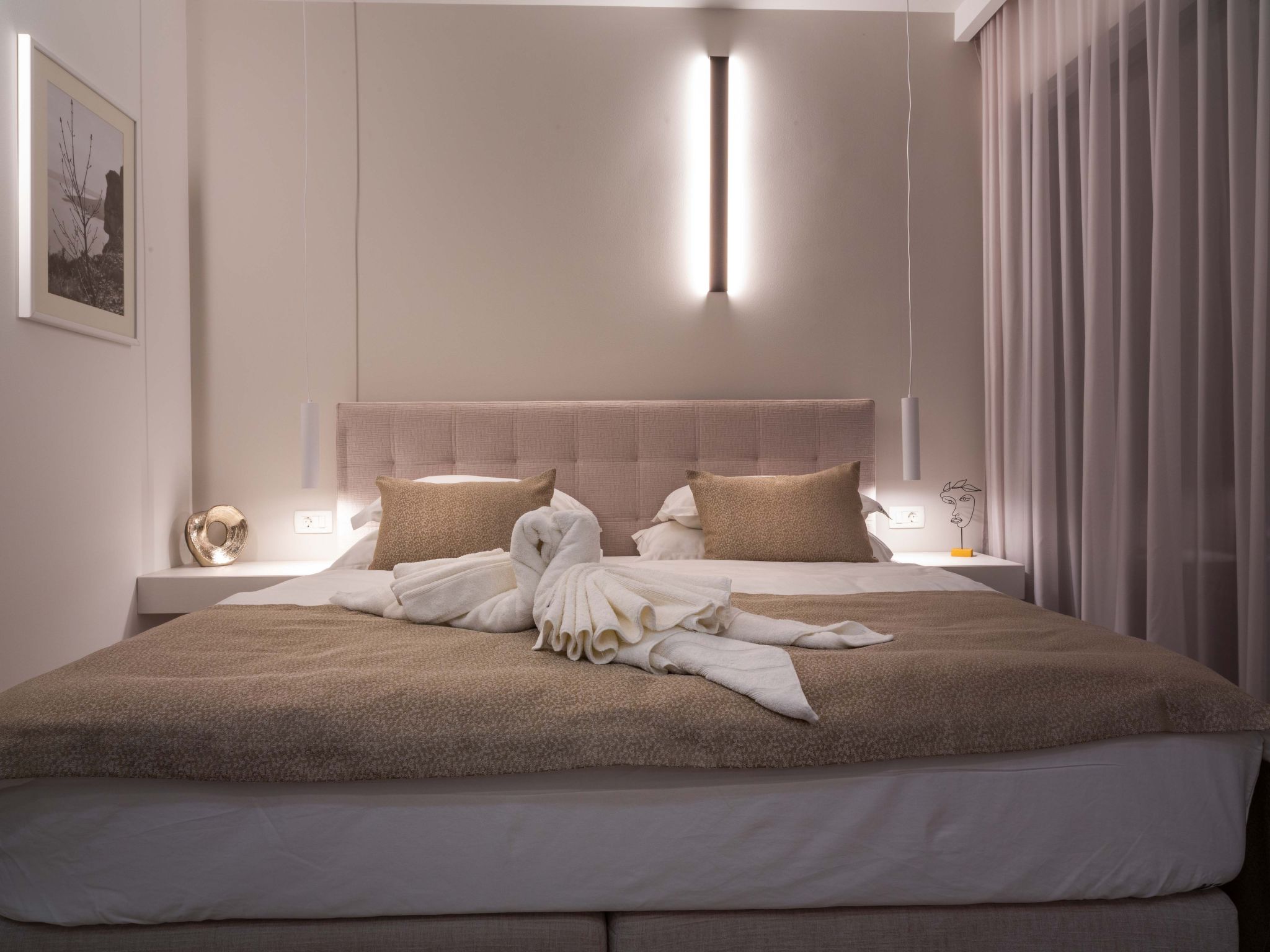 Villa Valentina-Inside