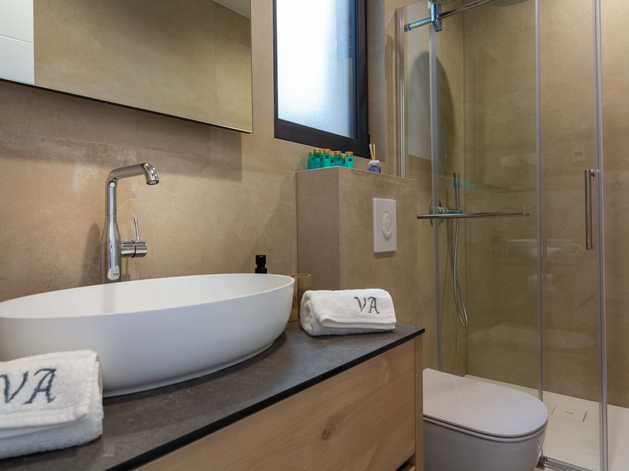 Villa Valentina-Inside